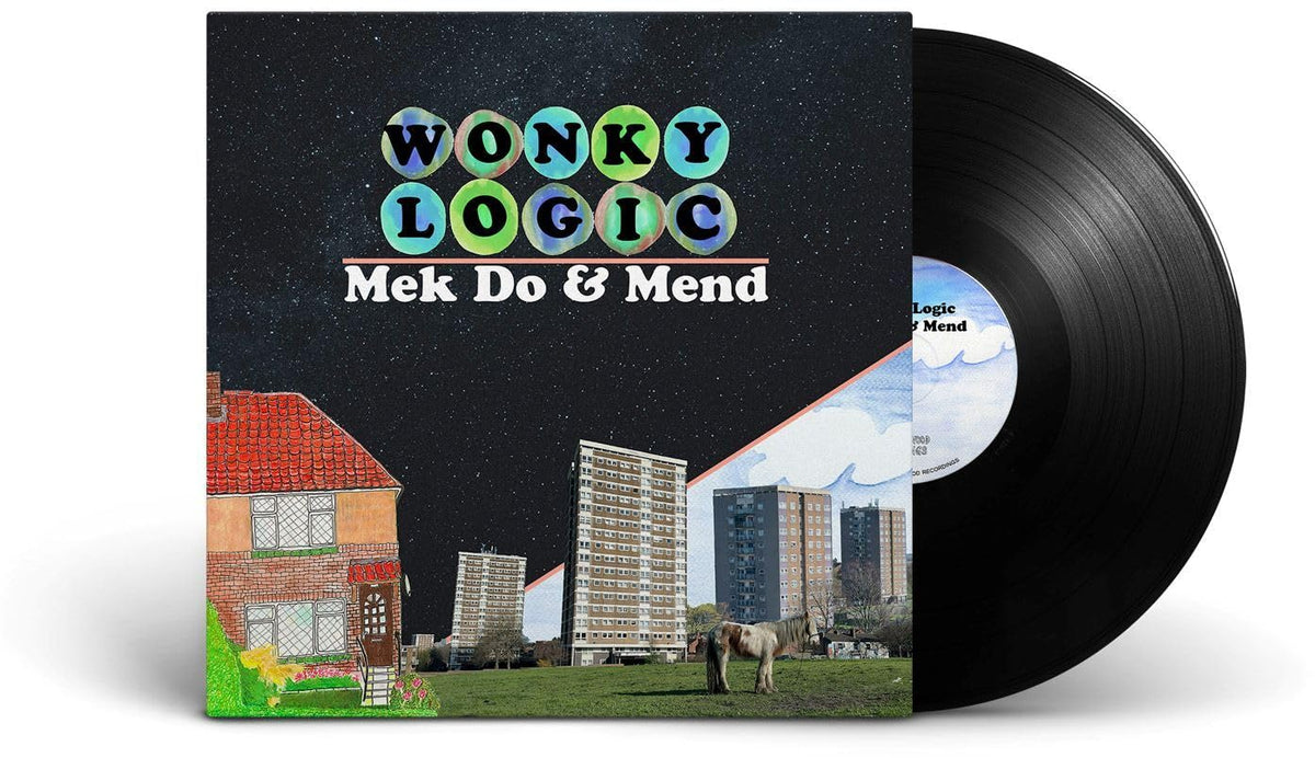 WONKY LOGIC - WONKY LOGIC [Vinyl]