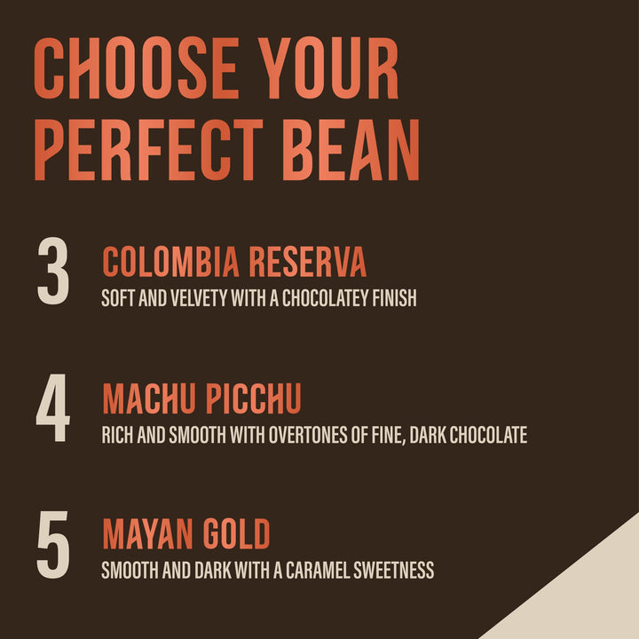 Café Direct Mayan Gold Mexico Organic Fairtrade Whole Bean Coffee 200g