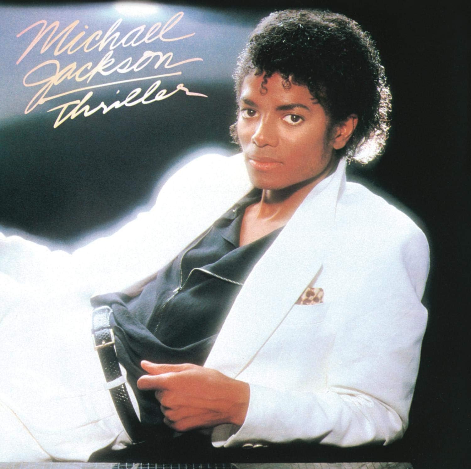 Michael Jackson - Thriller Audio CD