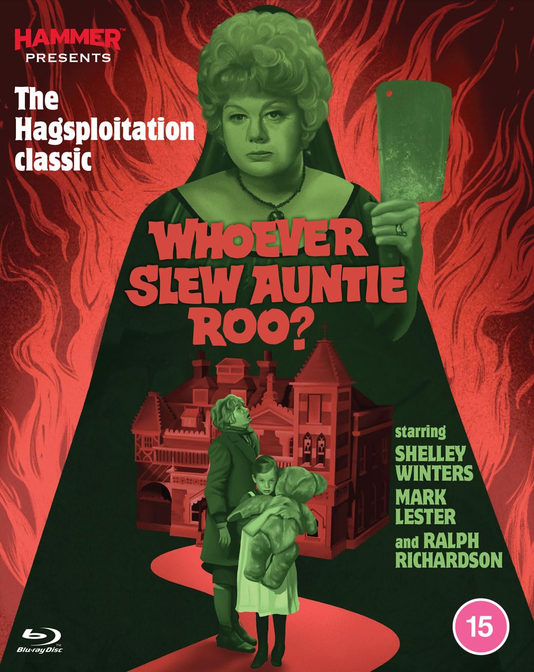 Whoever Slew Auntie Roo? [Blu-ray] 2