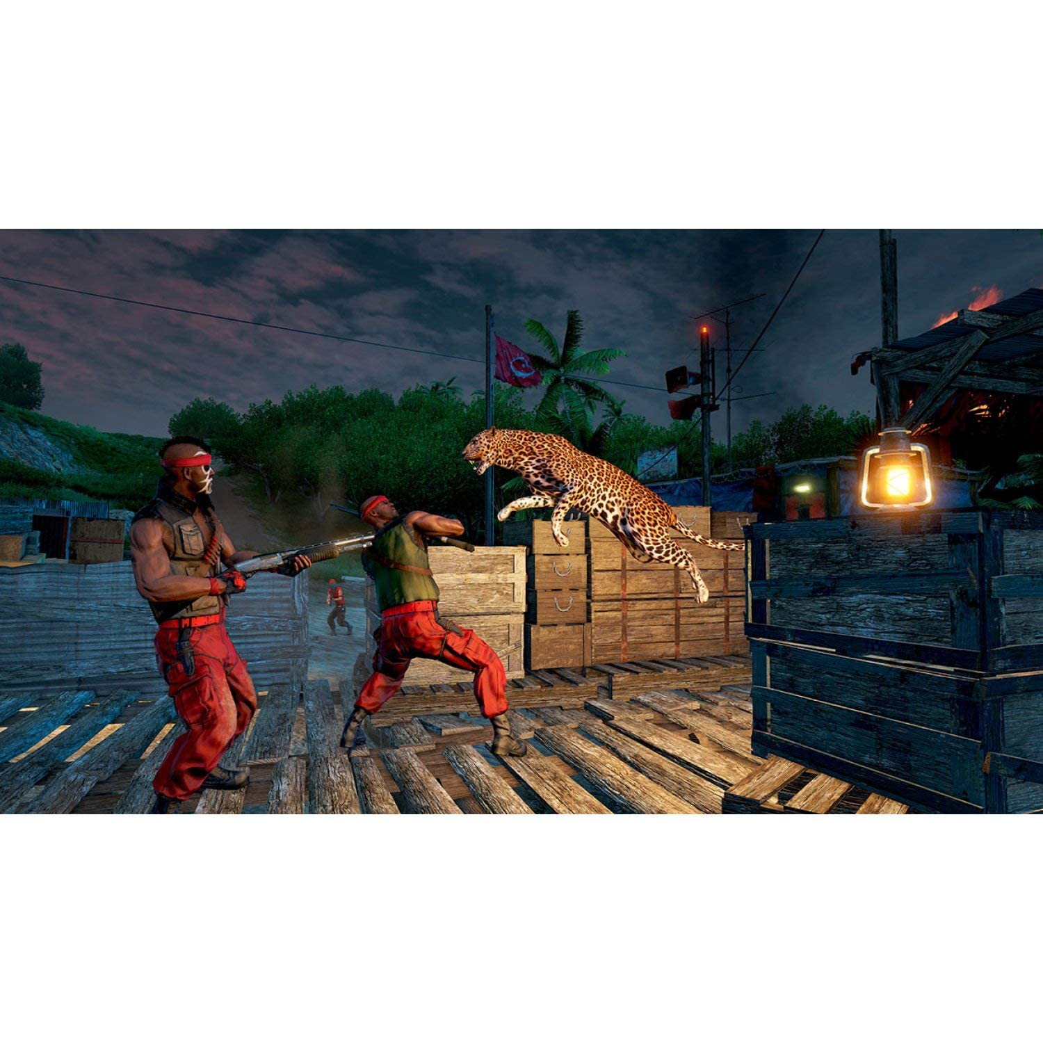 Far Cry 3 Classic Edition - PS4 6