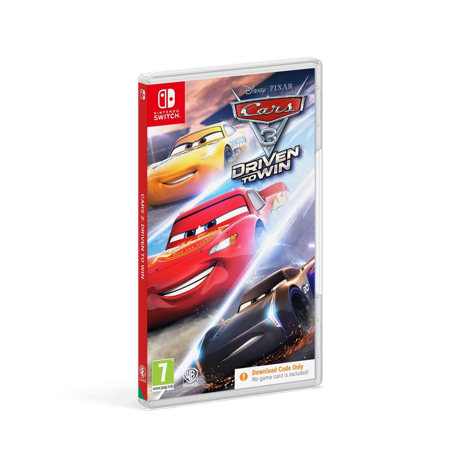 Cars 3: Driven to Win [Nintendo Switch] 2