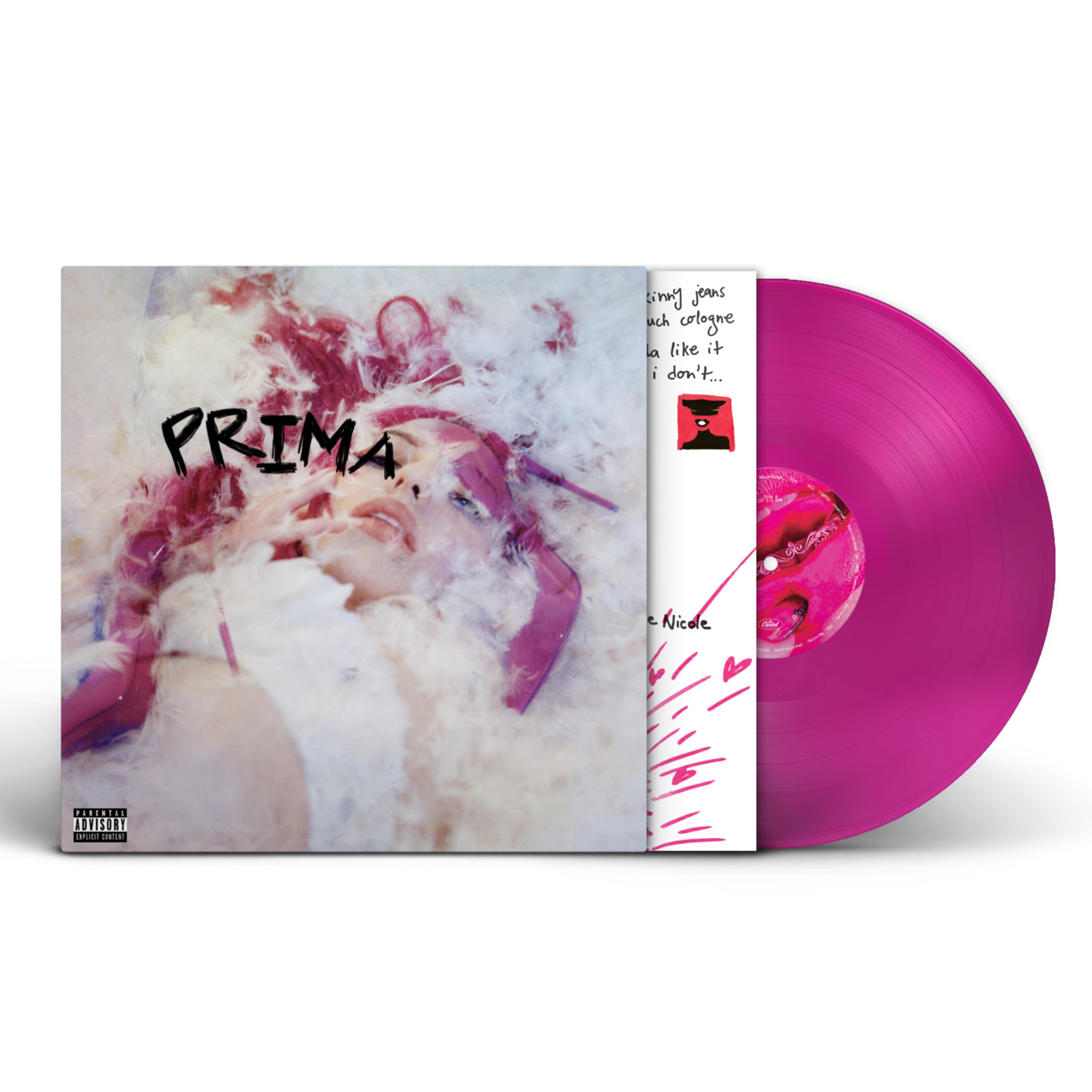 ADÉLA - PRIMA [Vinyl]