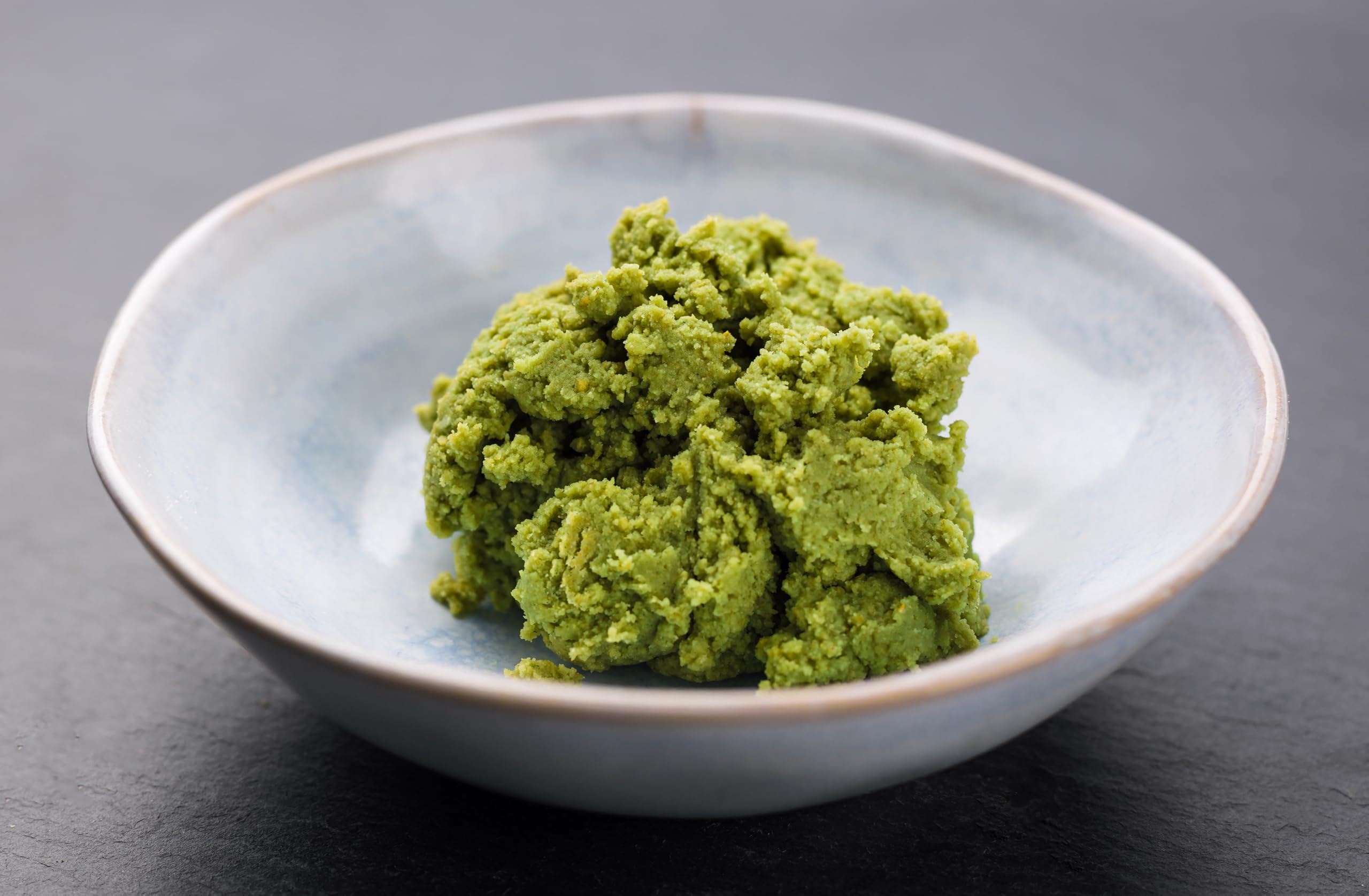 Emma Basic Wasabi Powder 1kg - 20% Real Wasabi Japonica, Natural Condiment for Sashimi, Soba & Dressings 3
