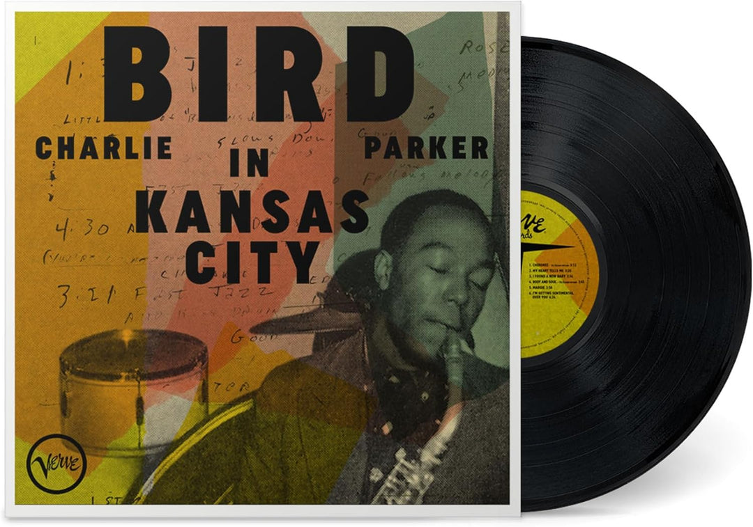 Bird In Kansas City [VINYL]