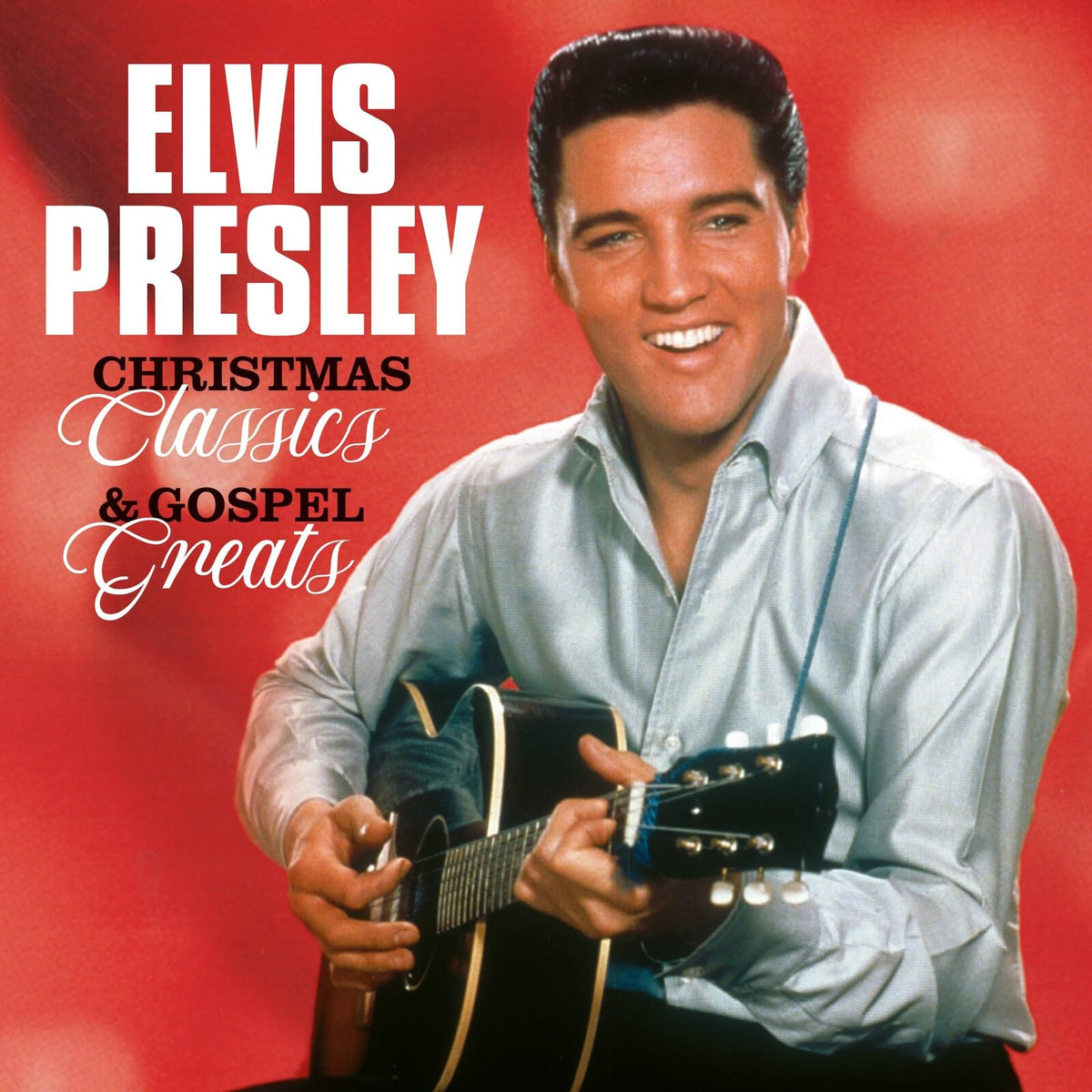 Elvis Presley - Christmas Classics & Gospel Greats [Vinyl]