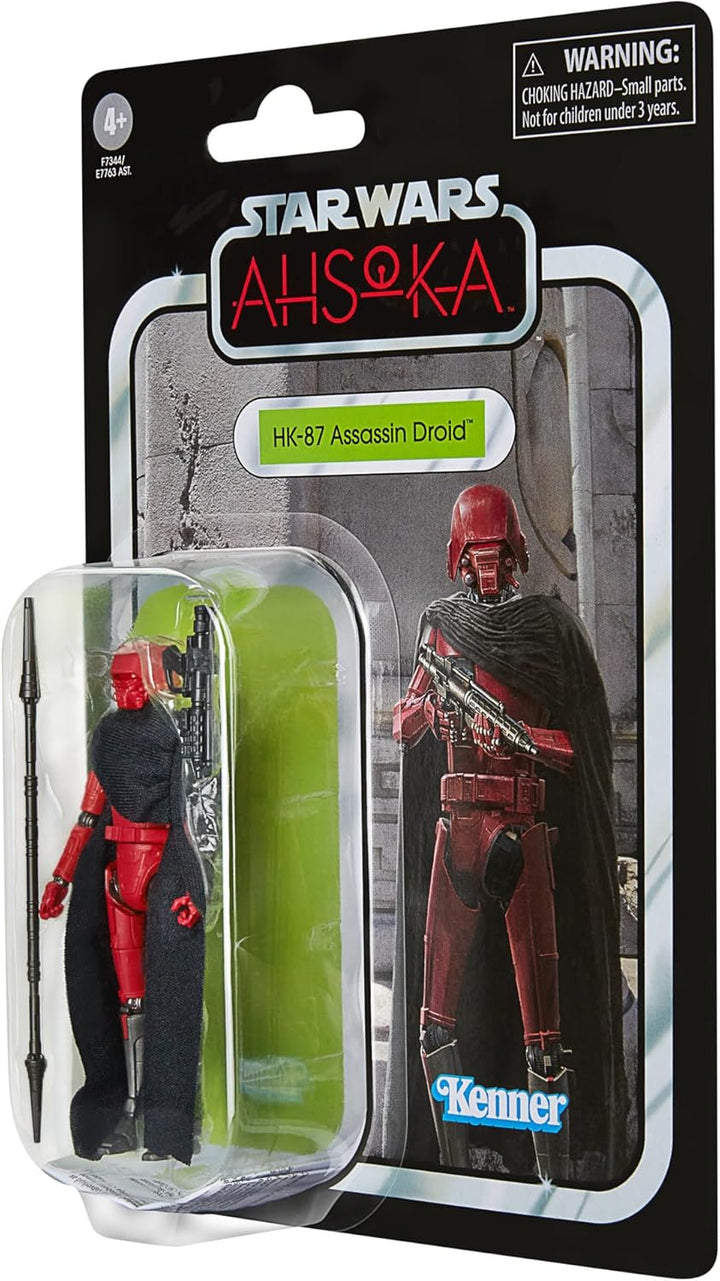 Star Wars The Vintage Collection HK-87 Assassin Droid - 3.75" Action Figure Inspired by Star Wars: Ahsoka, Ages 4+