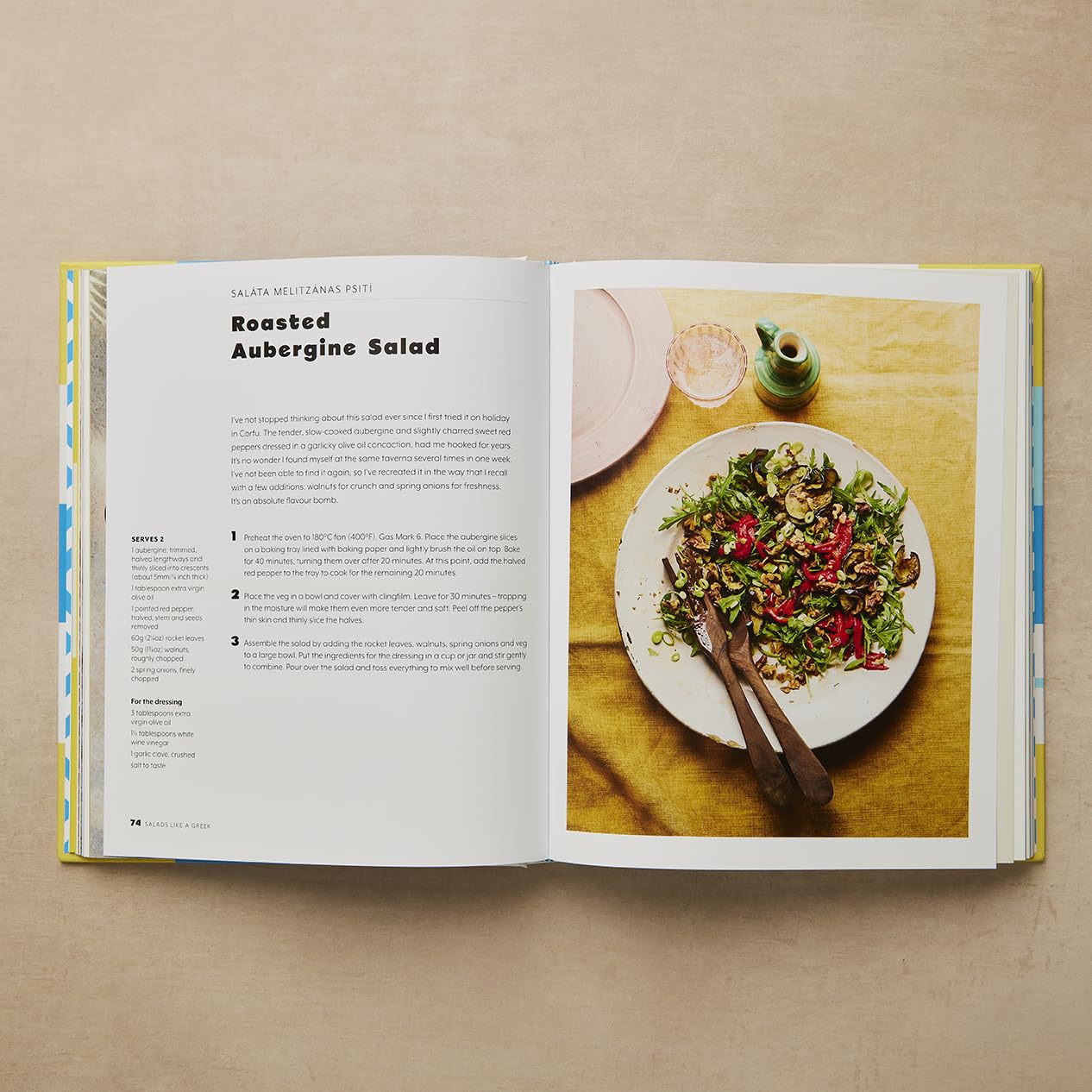 Hamlyn Eat Like a Greek: 100 Quick, Easy, Delicious Recipes - Hardcover