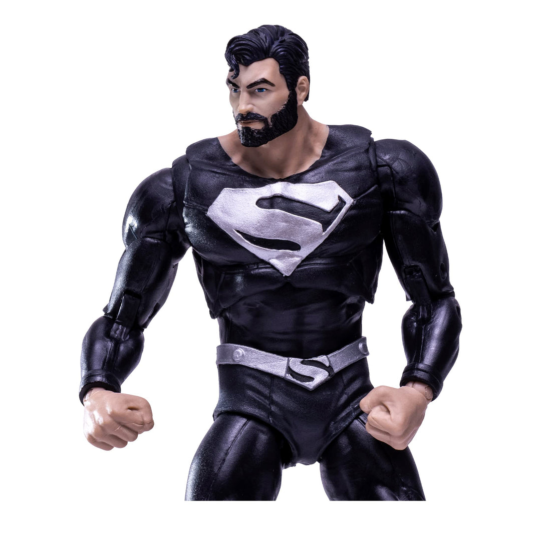 McFarlane DC Multiverse Superman: Lois and Clark - Solar Superman 7-Inch Action Figure (TM15231P)