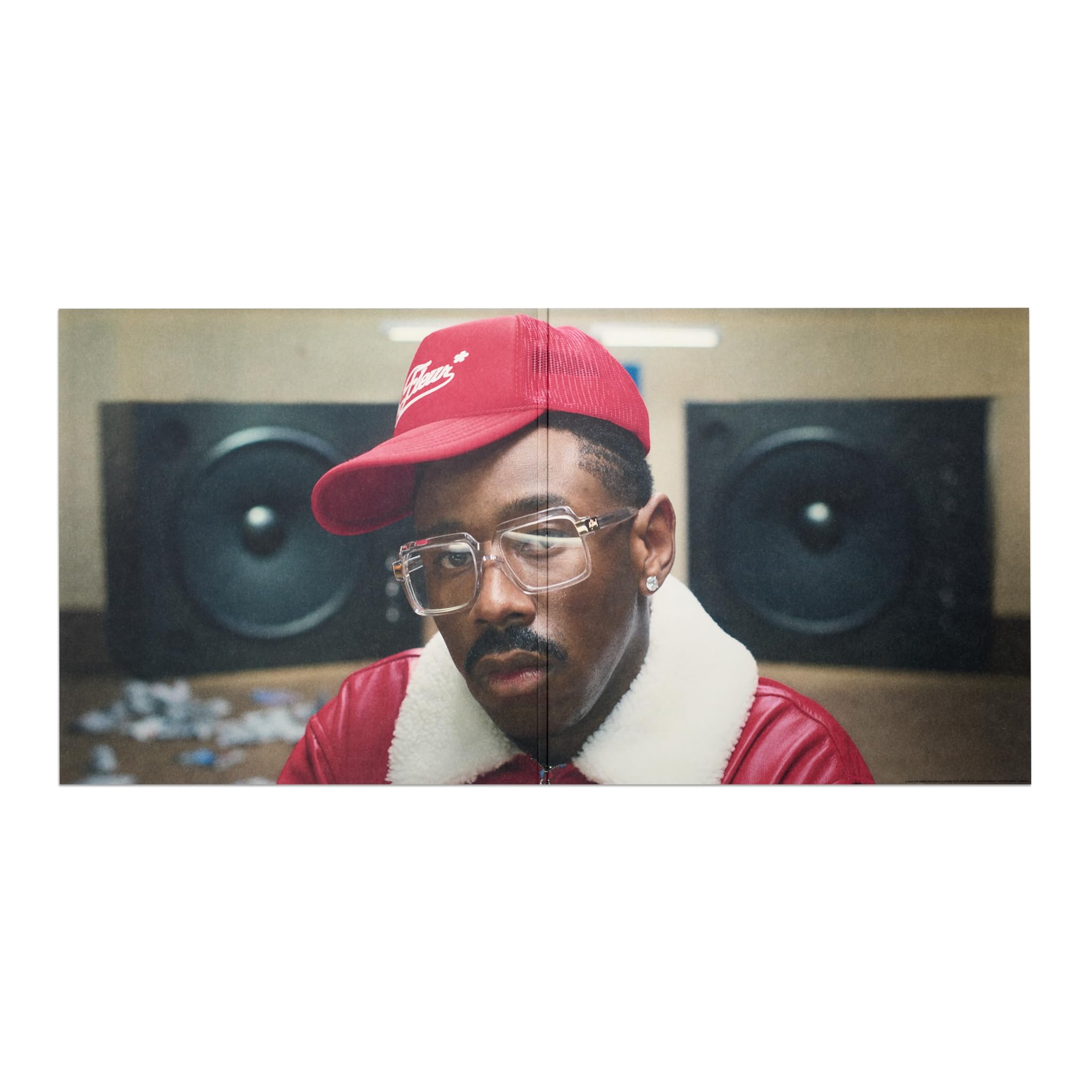 Tyler, The Creator - Don't Tap The Glass [Clear Vinyl] 4