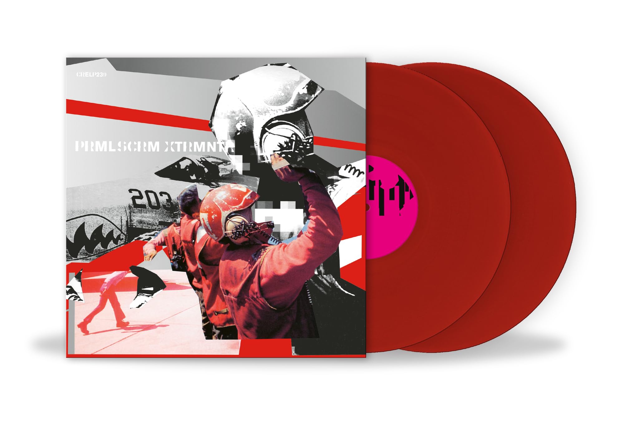 Primal Scream - Xtrmntr [2LP Vinyl] 1