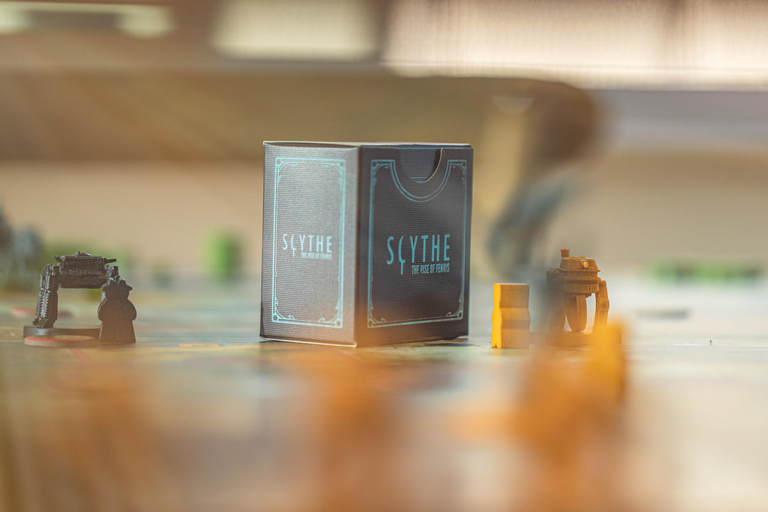 Stonemaier Games Scythe: The Rise of Fenris Expansion