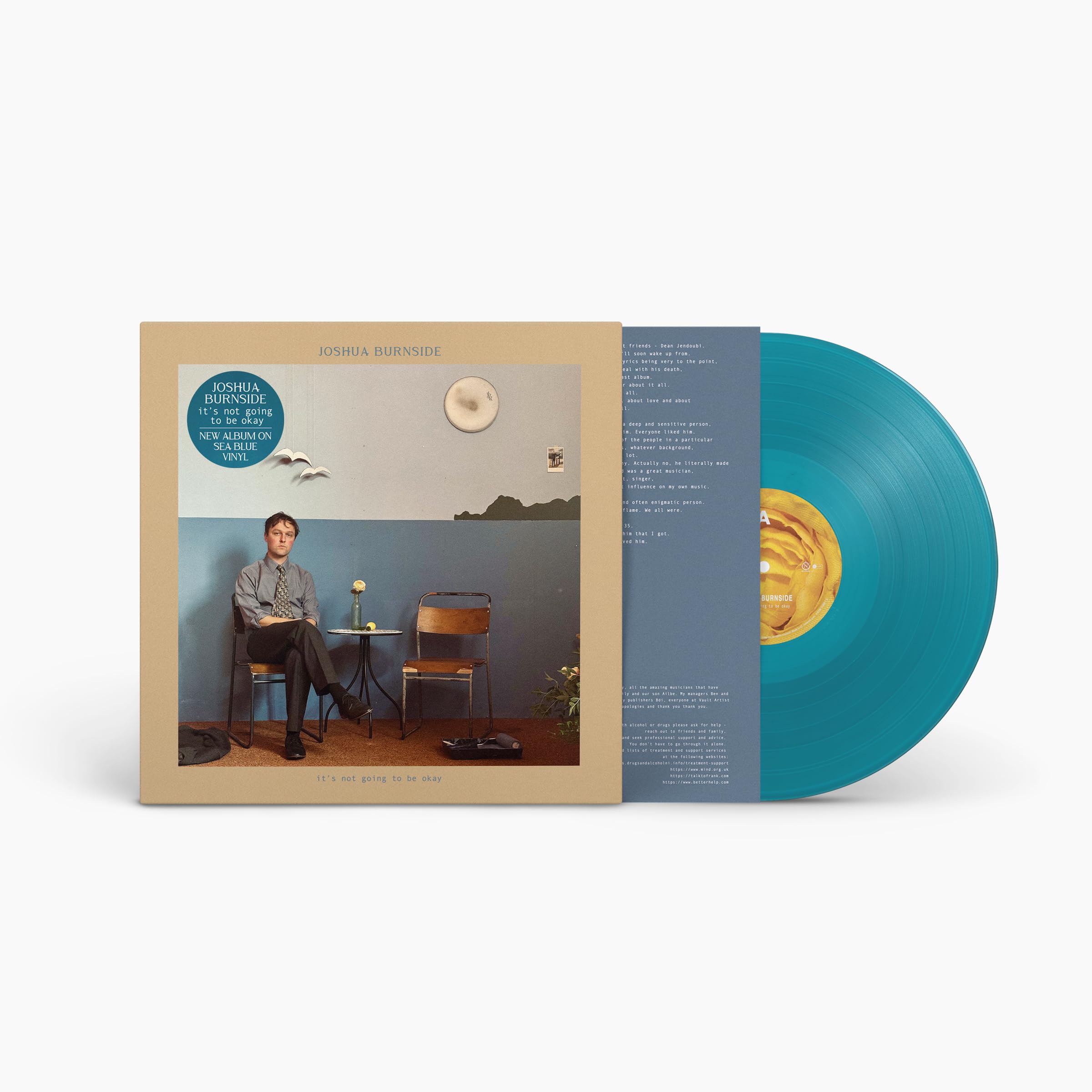 Zach Top - It's Not Going to be Okay [Vinyl] 1