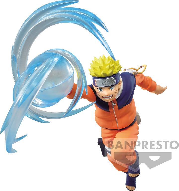 Banpresto Effectreme Naruto - Uzumaki Naruto Figurine (BAN19230)