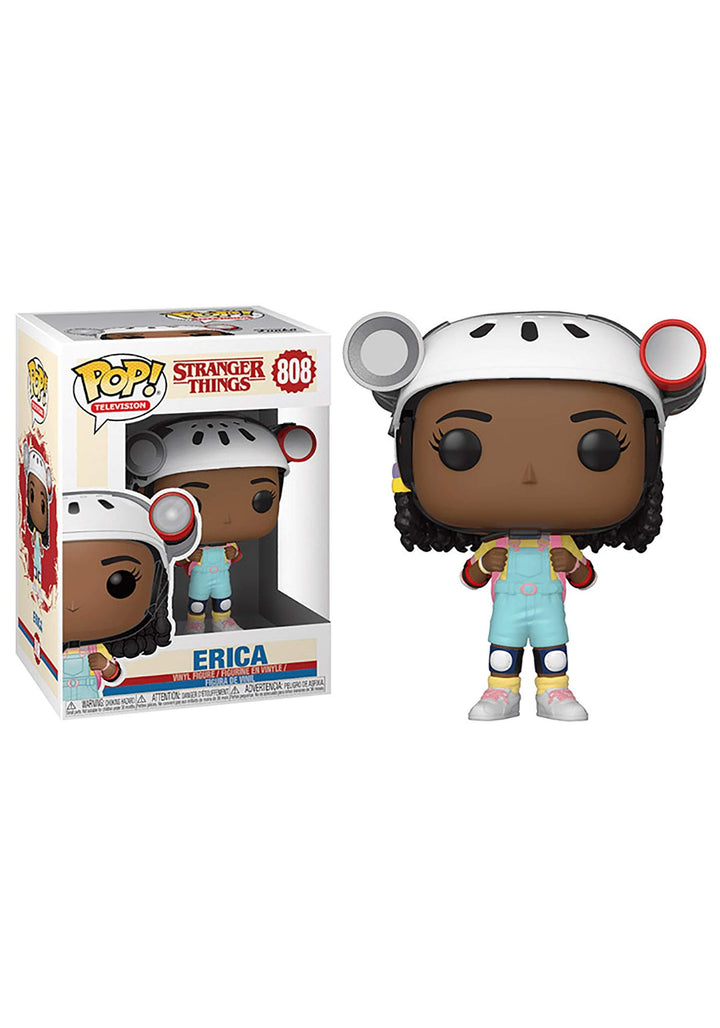 Funko Pop! Television Stranger Things - Erika Vinyl Figure (38534)