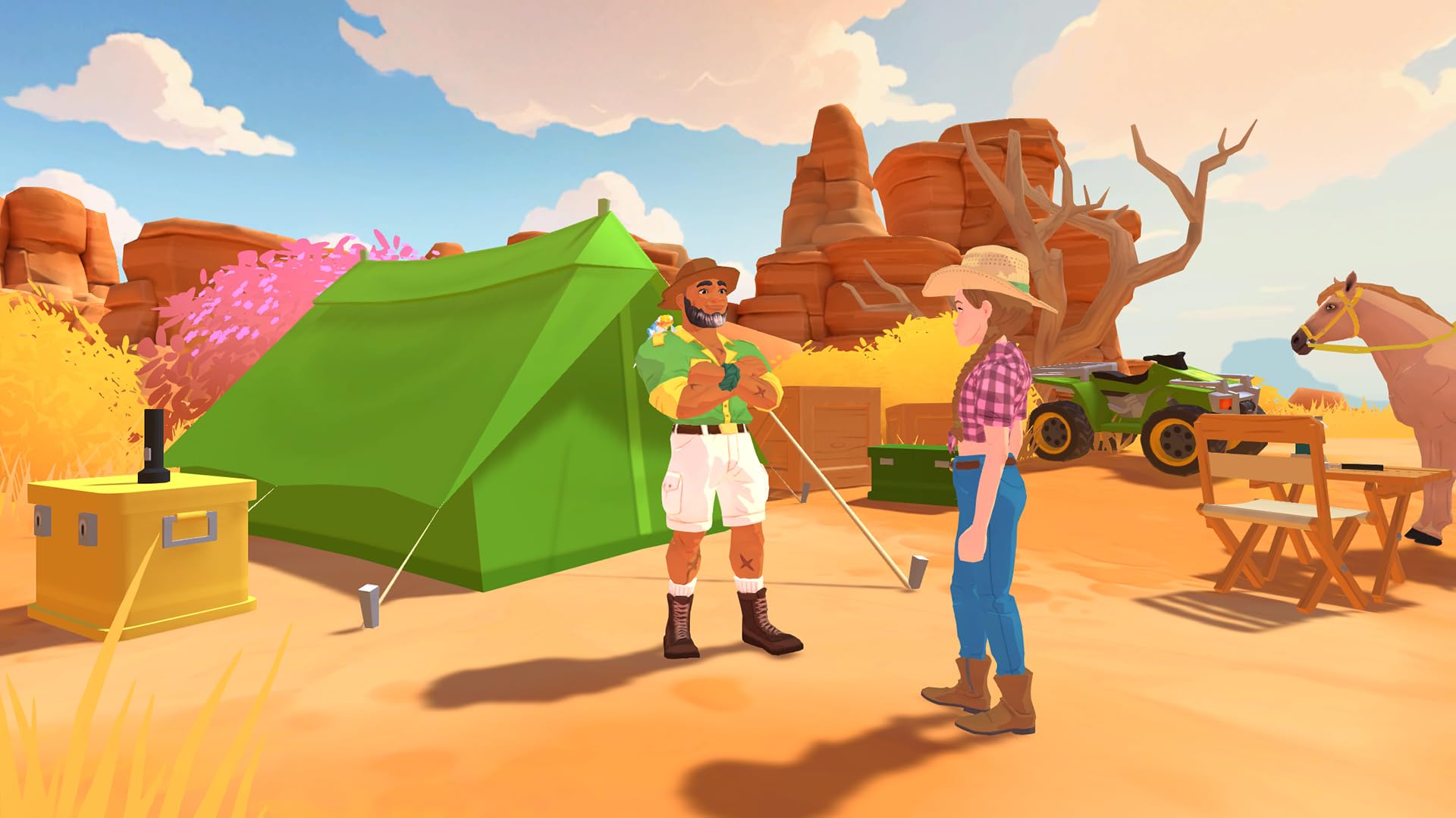 Horse Club: Ride West [Nintendo Switch] 5