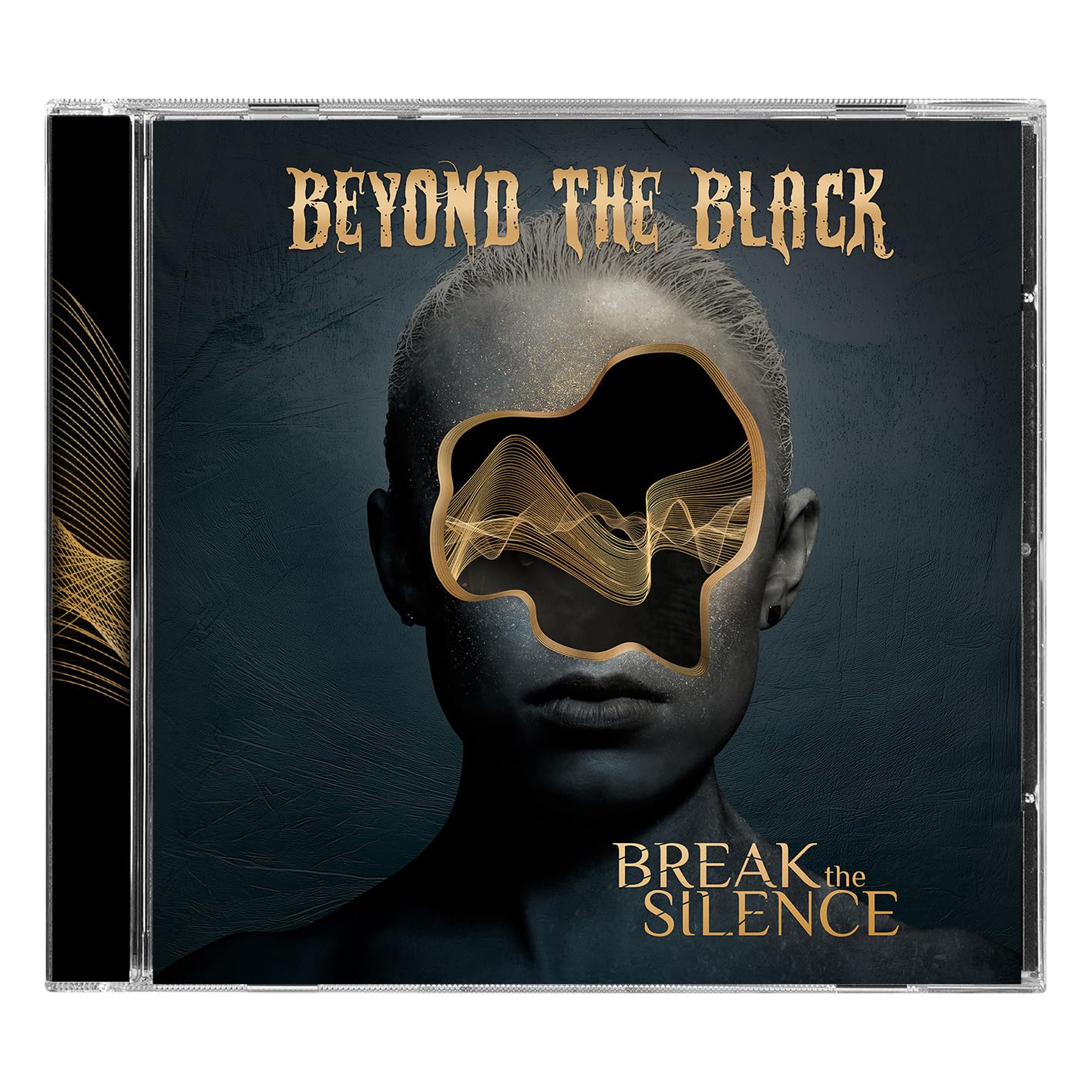 Beyond The Black - Break The Silence [CD]