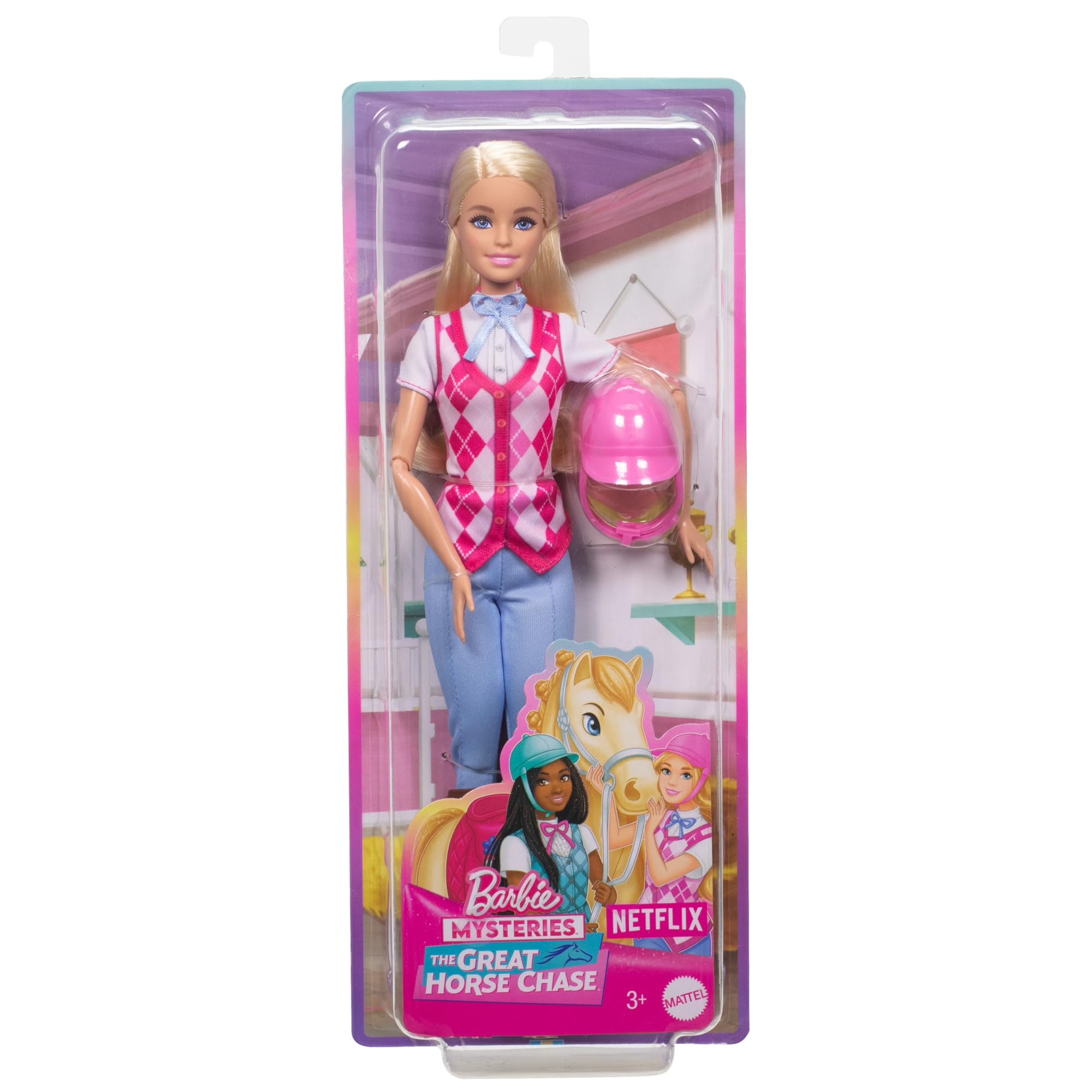 Barbie 'Malibu' Doll & Accessories [30.5 cm] 6