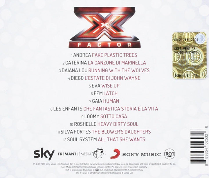 X Factor 10 - The Ultimate Compilation of Best Covers by X Factor Competitors