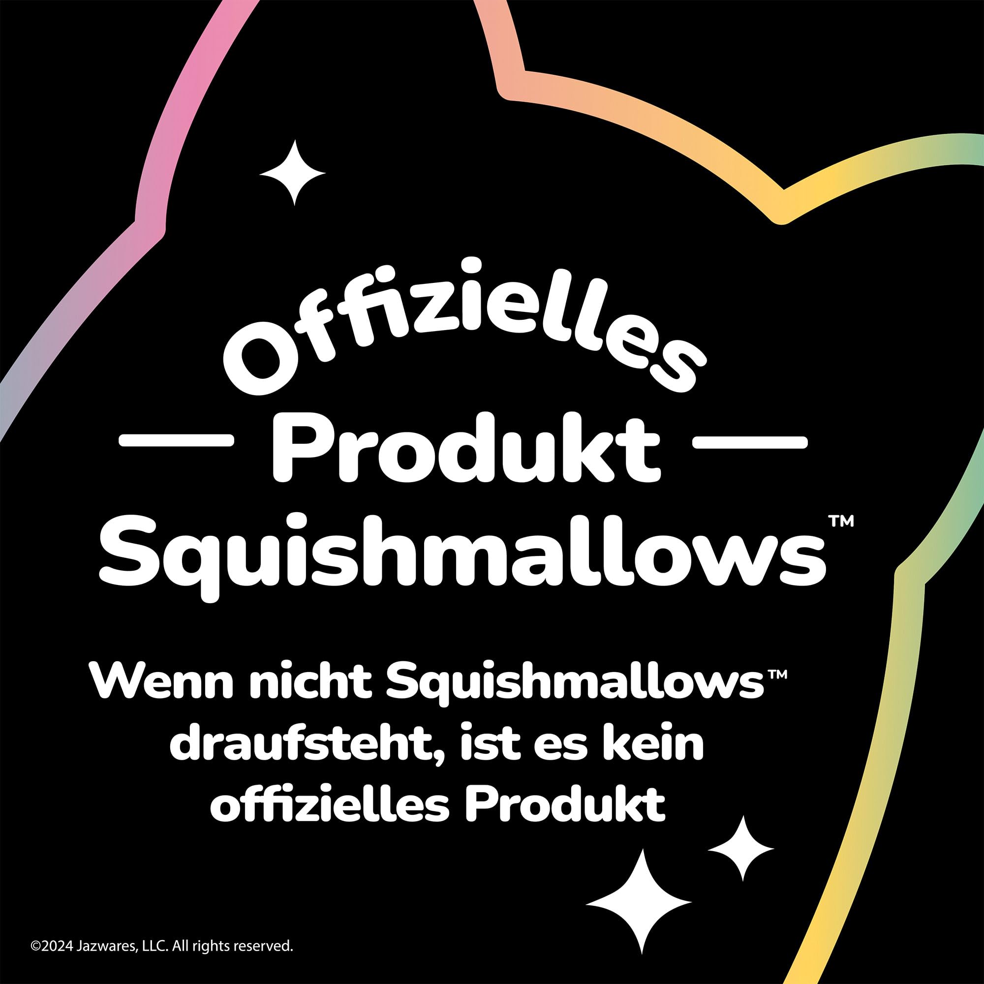 Squishmallows Strobe the Purple Swamp Monster - 7.5-Inch Valentine's Day Plush 6