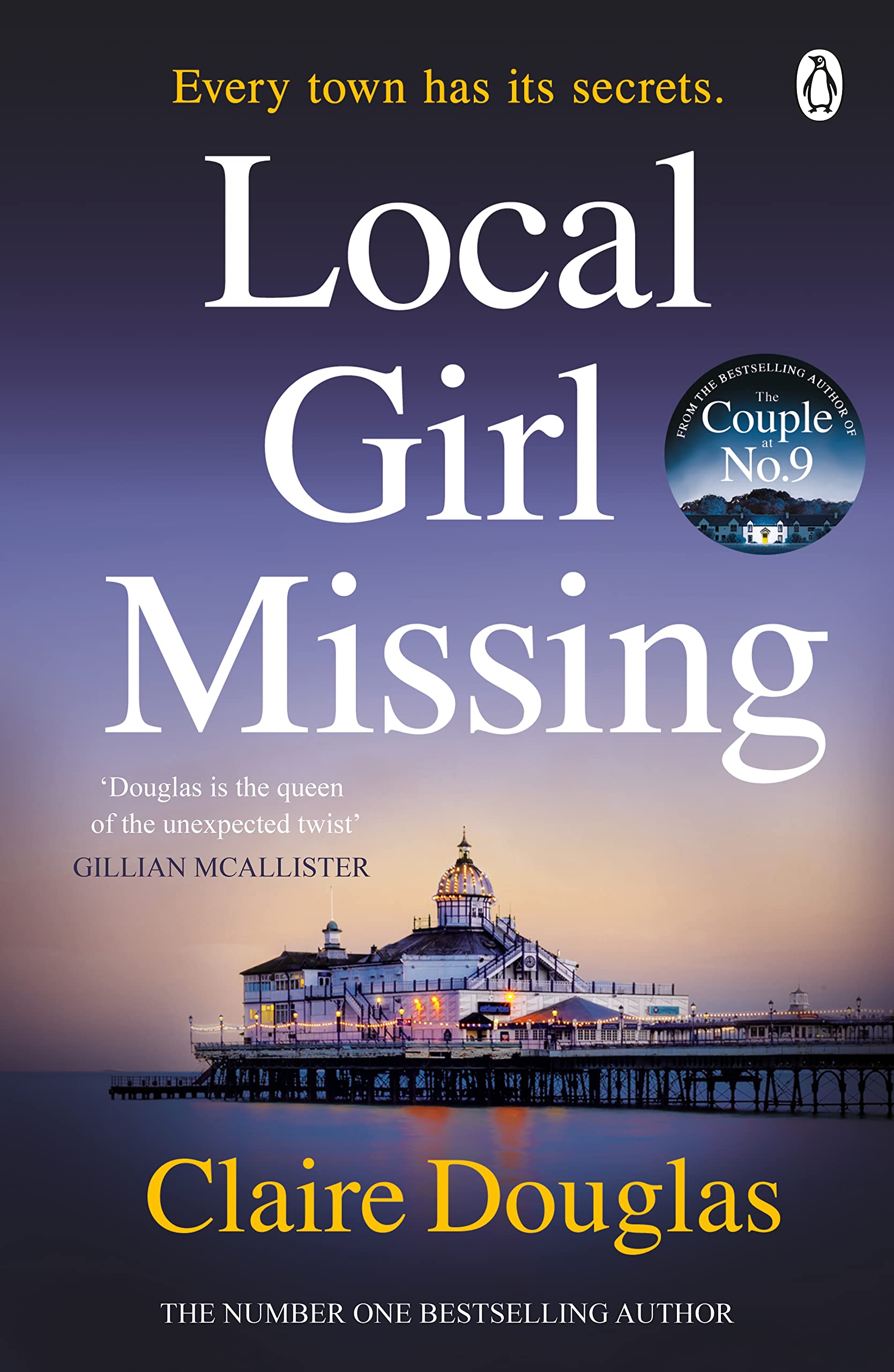 Douglas, Claire - Local Girl Missing | Psychological Thriller Paperback