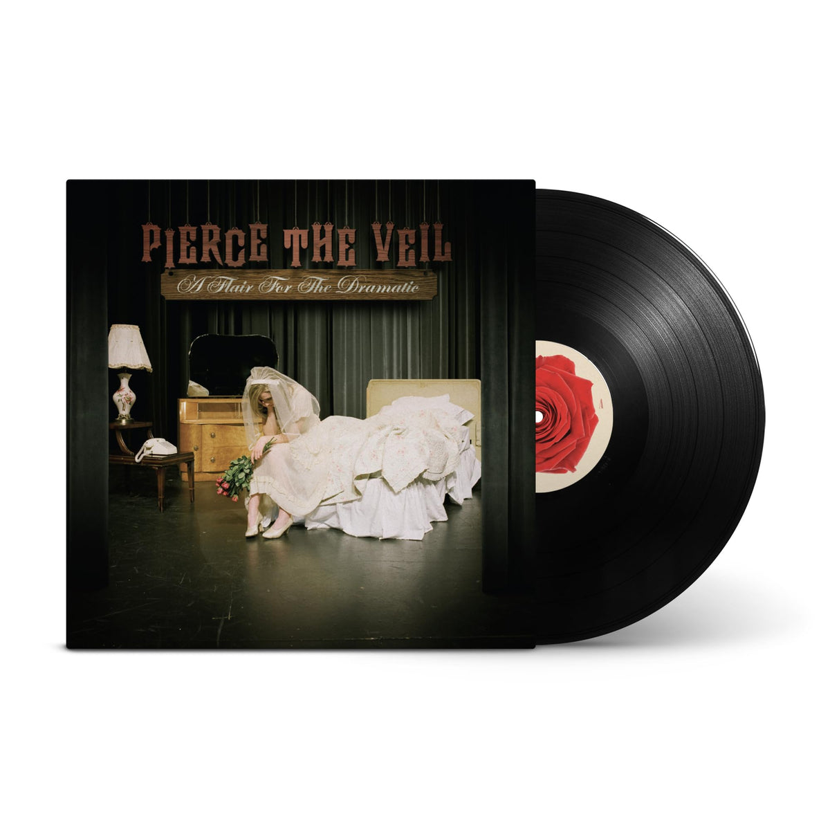 Pierce The Veil - A Flair For The Dramatic [Vinyl]