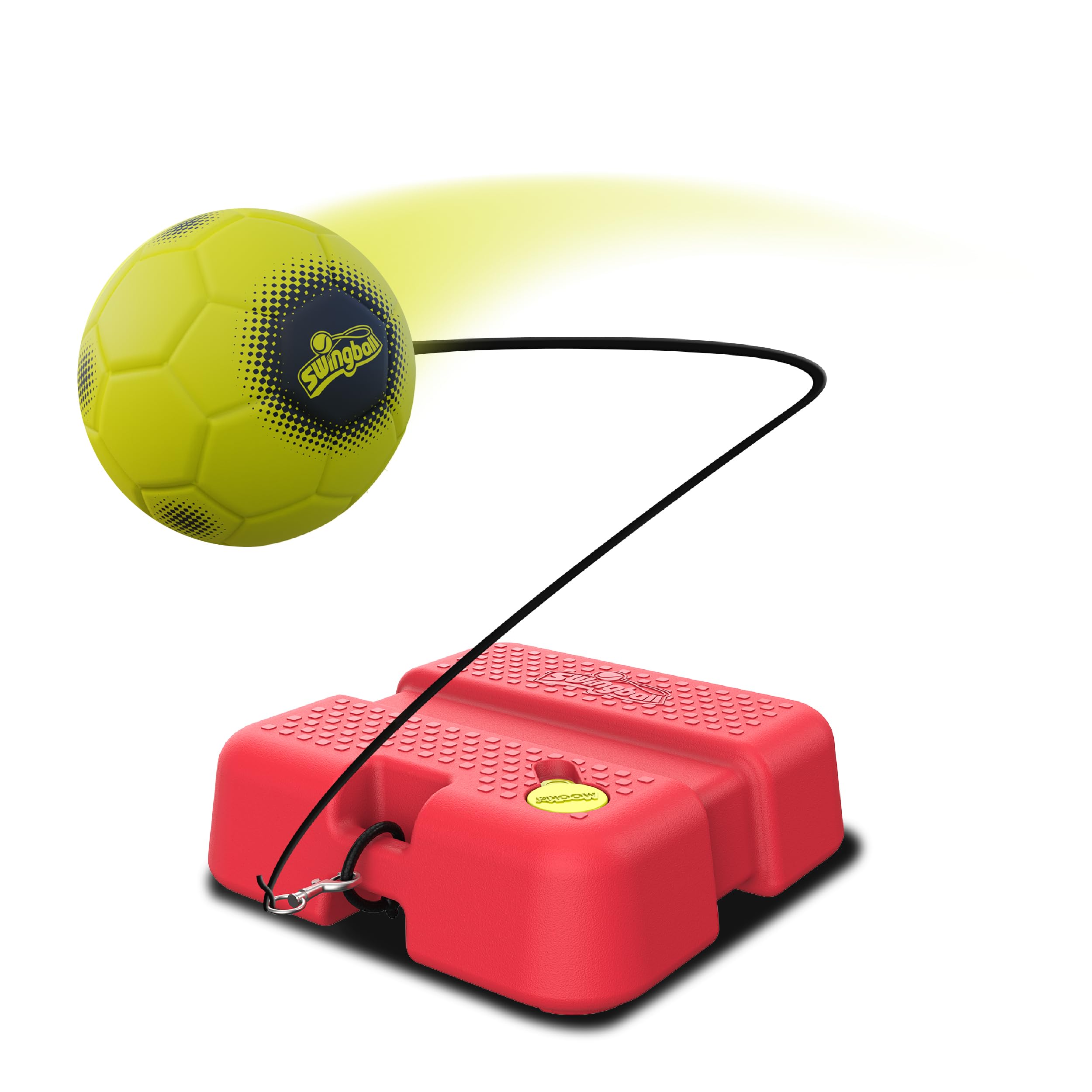Swingball Reflex Soccer Trainer - All Surface Football Game for Kids Ages 6+ 5