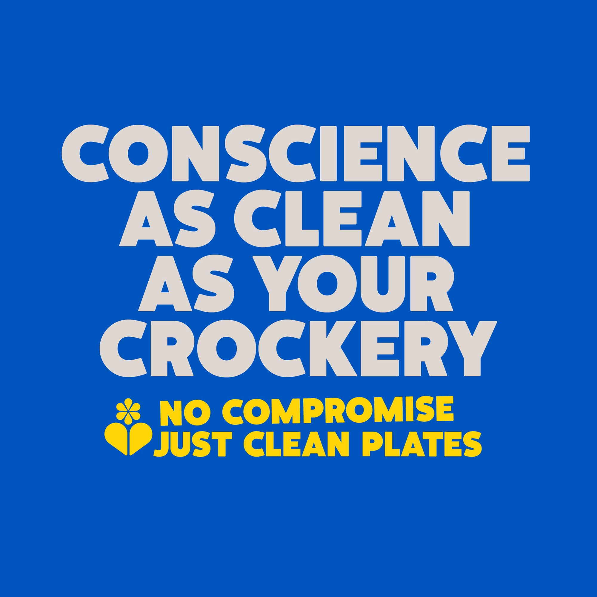 Ecover - Classic Dishwasher Tablets 0.5 kg 7