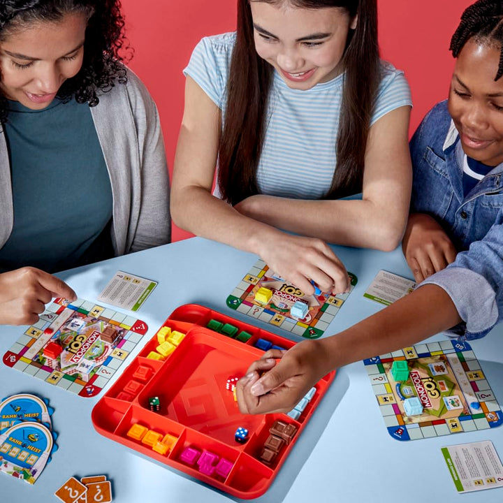 Monopoly Monopoly GO! Board Game - English Version