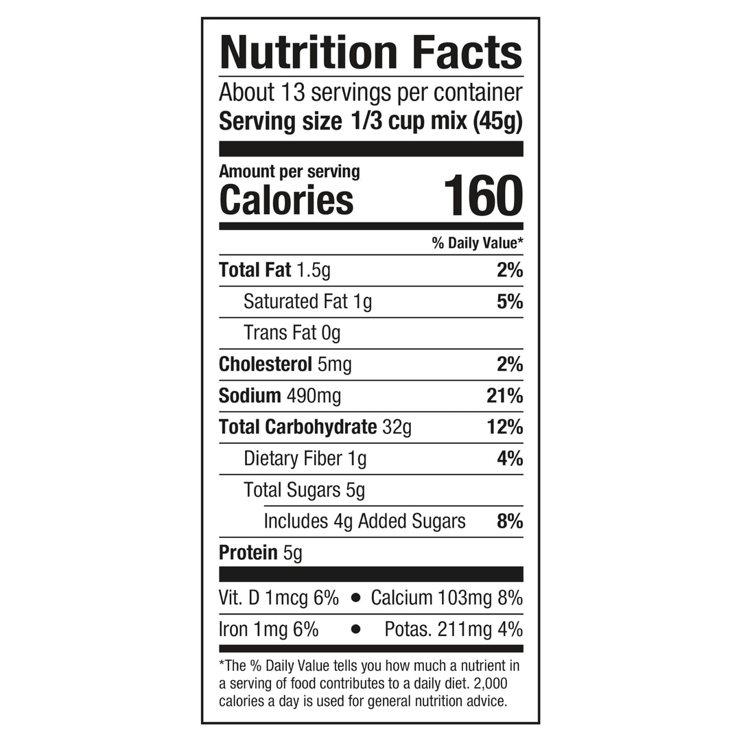 Bob's Red Mill - Signature Buttermilk Pancake Mix 567g
