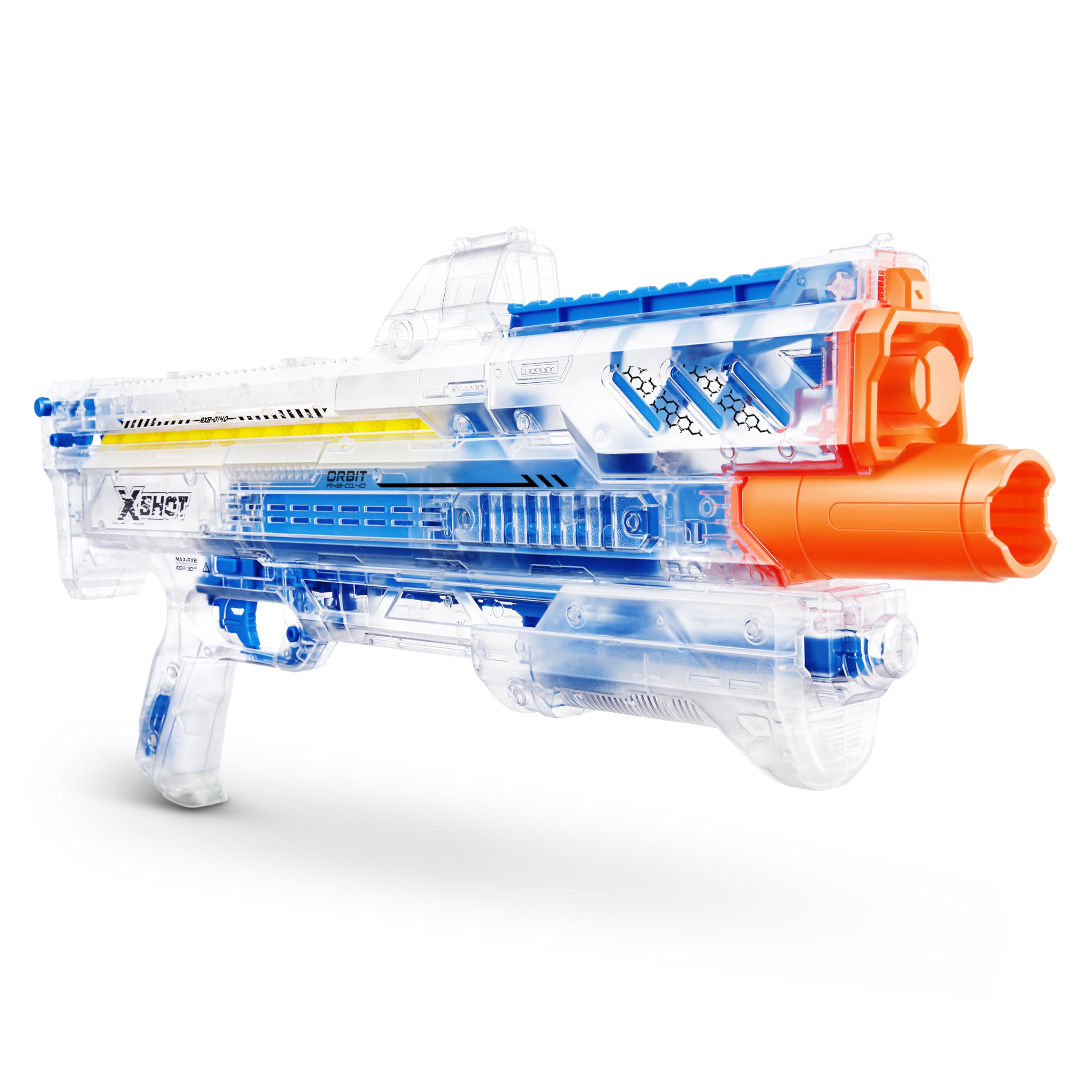 XSHOT Chaos Meteor Blaster Pack - Rapid Fire Foam Darts for Ages 14+ 4