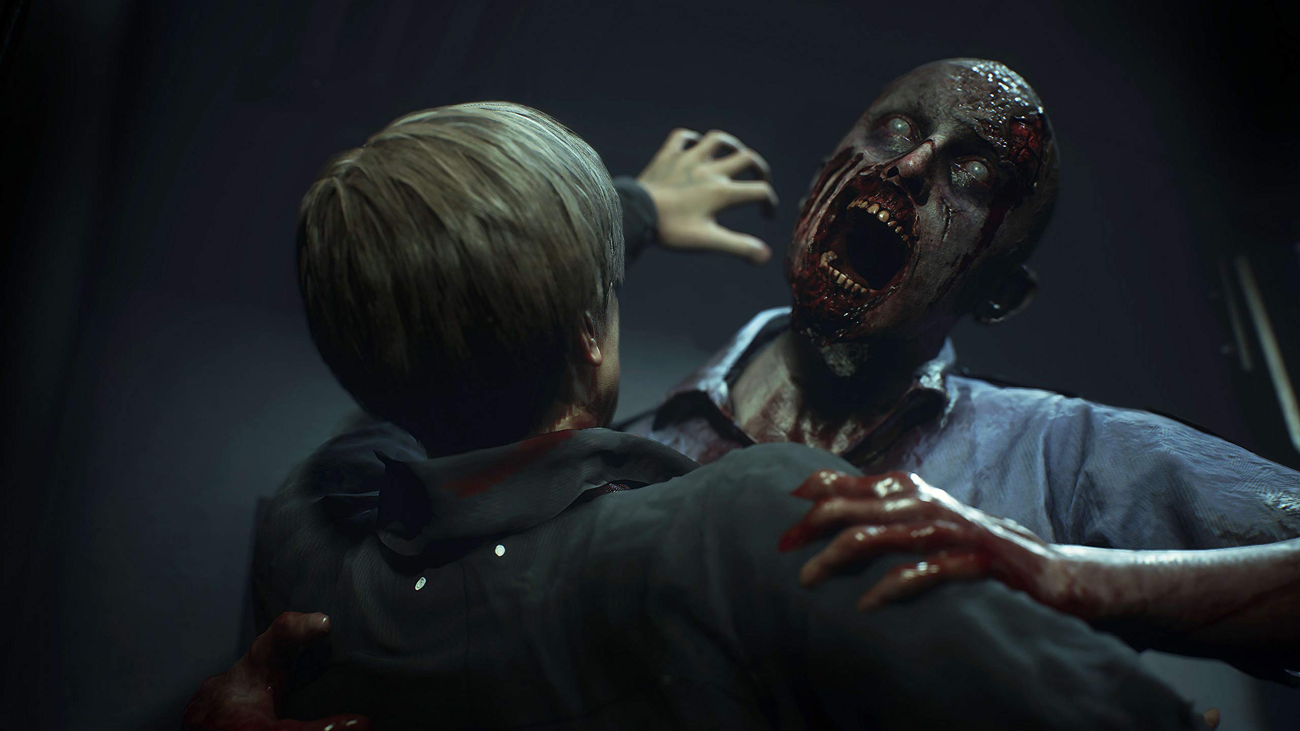 Resident Evil 2 - PS4 Remake Edition 3