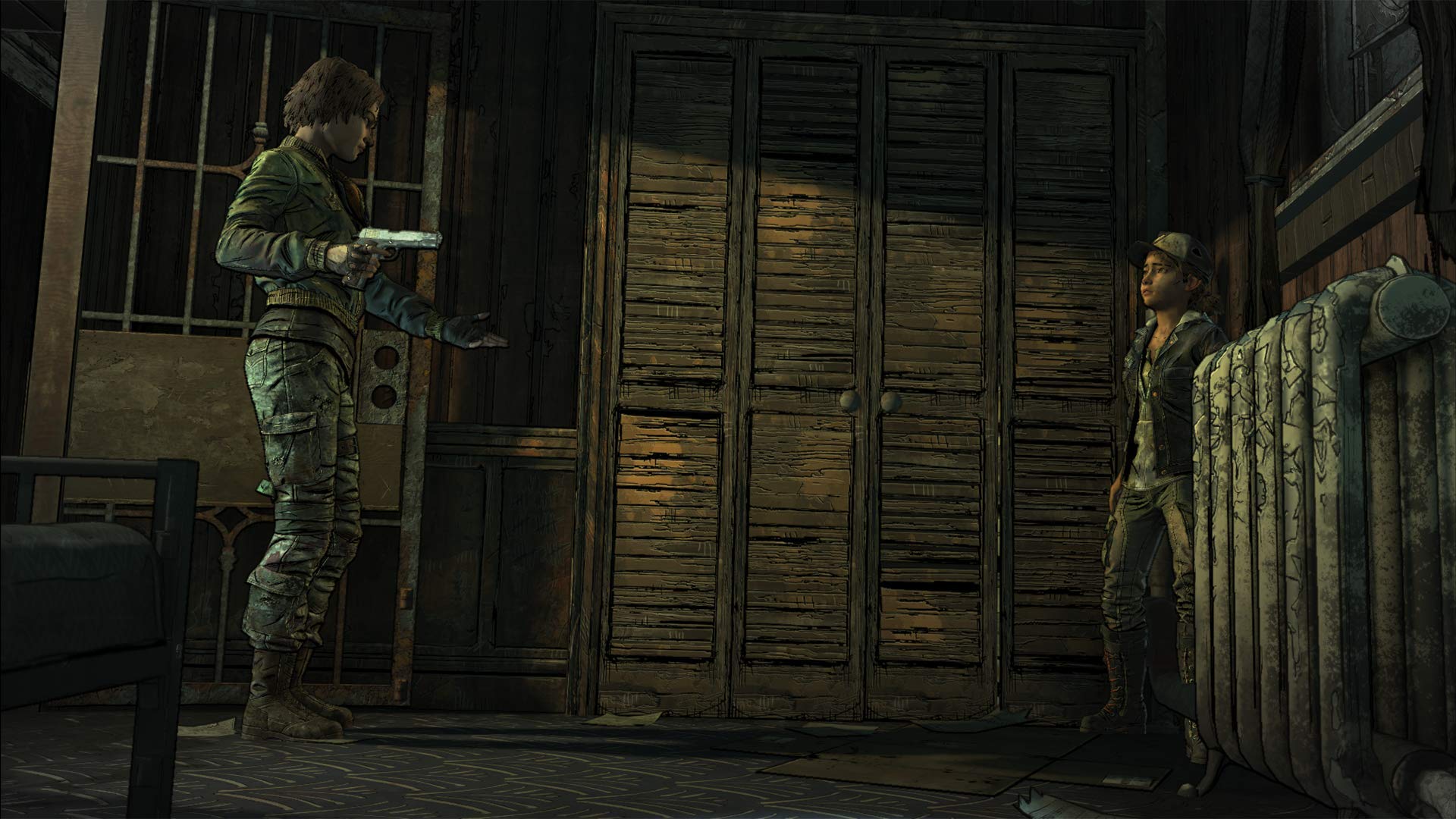 The Walking Dead: The Telltale Definitive Series - PlayStation 4 Digital Edition 16