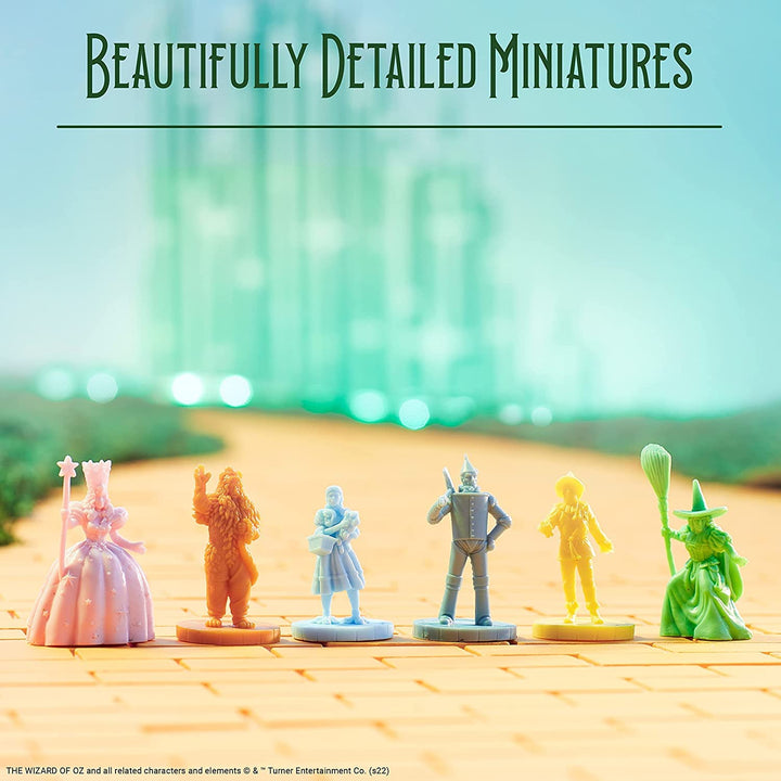 Ravensburger The Wizard of Oz Adventure Book Game