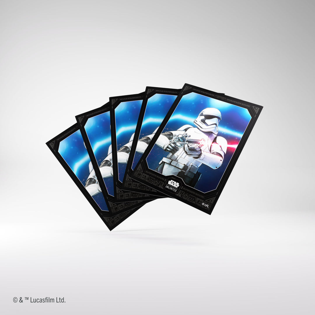 Gamegenic Star Wars: Unlimited Card Game Art Sleeves (GGS15074ML)