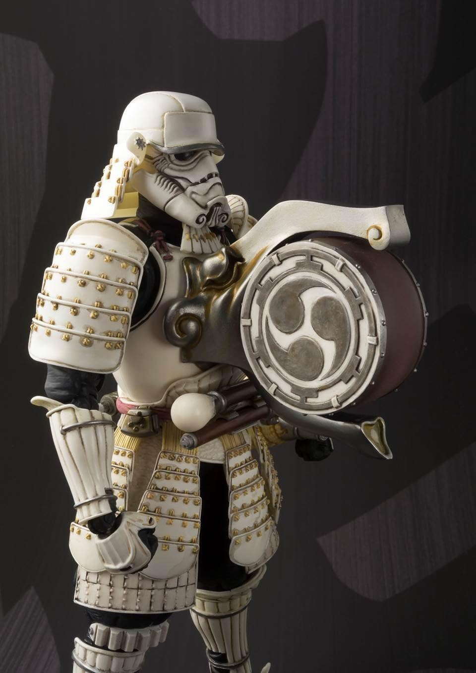 Bandai Tamashii Nations S.H. Figuarts Star Wars - Taikoyaku Stormtrooper Action Figure (BAN03737)