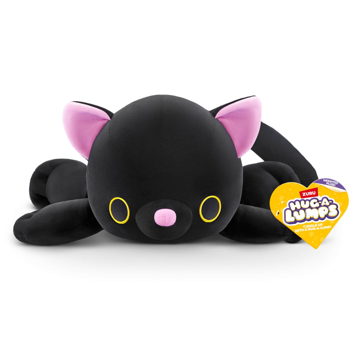 Hug-A-Lumps by ZURU - Weighted Cuddly Plush for Comfort & Stress Relief