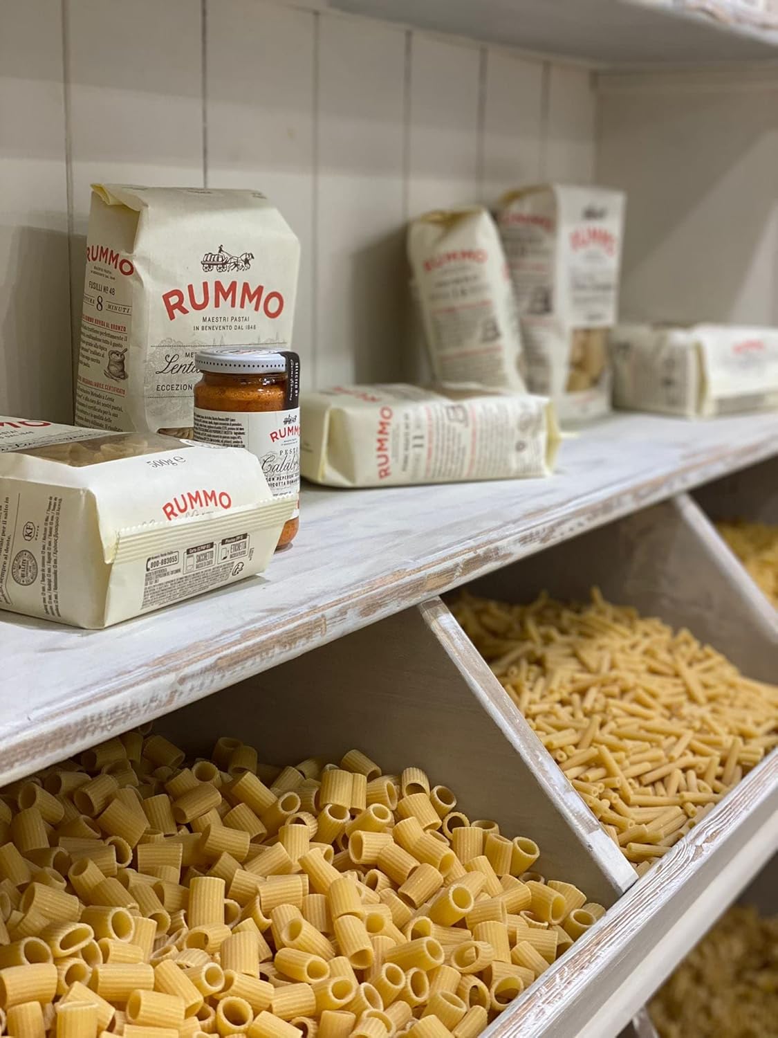 Rummo Gluten Free Penne No.66, 400g 4