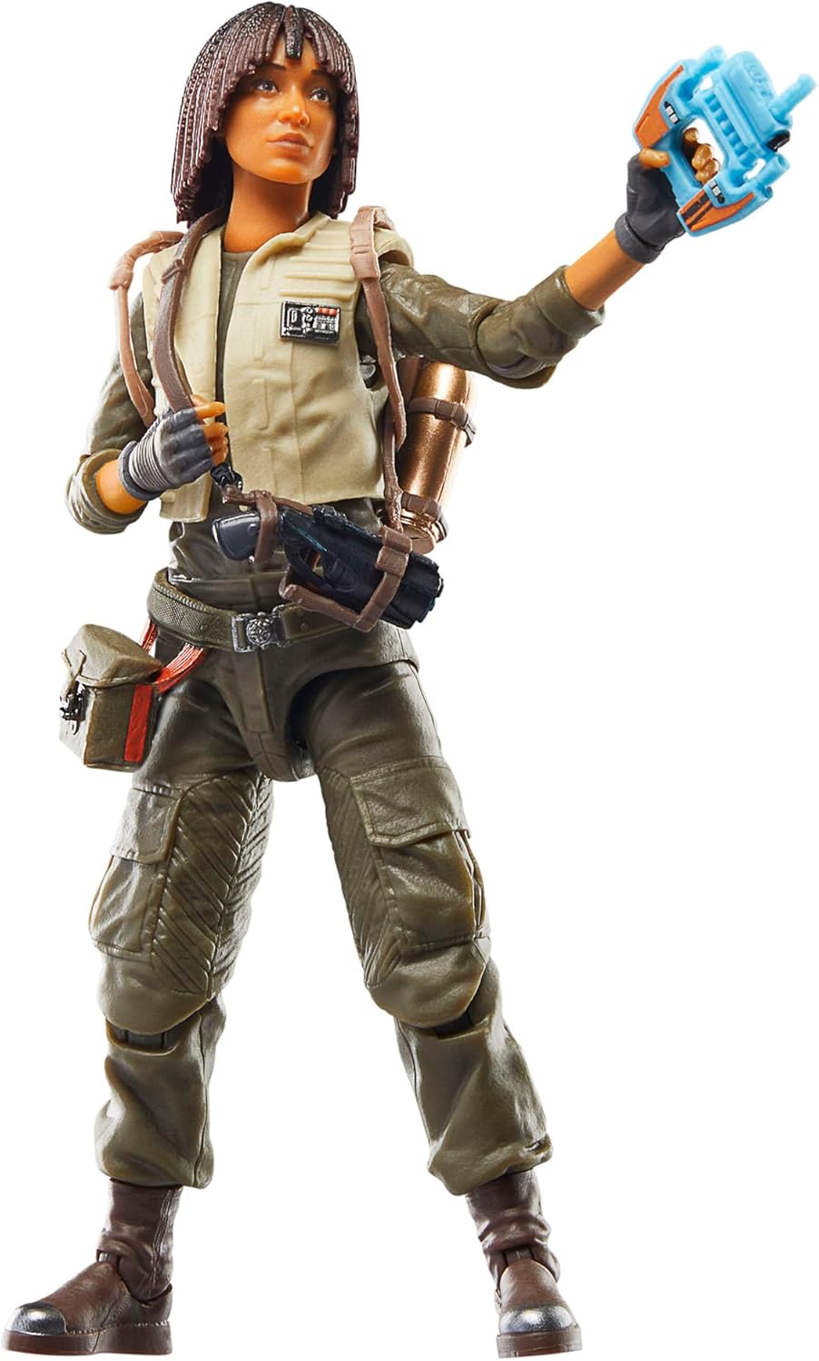 Star Wars The Black Series Osha Aniseya Action Figure - Collectible 15-cm Figure from The Acolyte