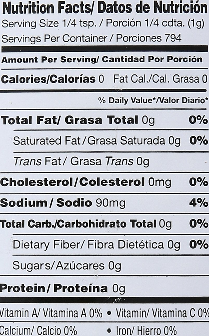 Badia The Original Complete Seasoning, 793.8g Catering Size Tub 2