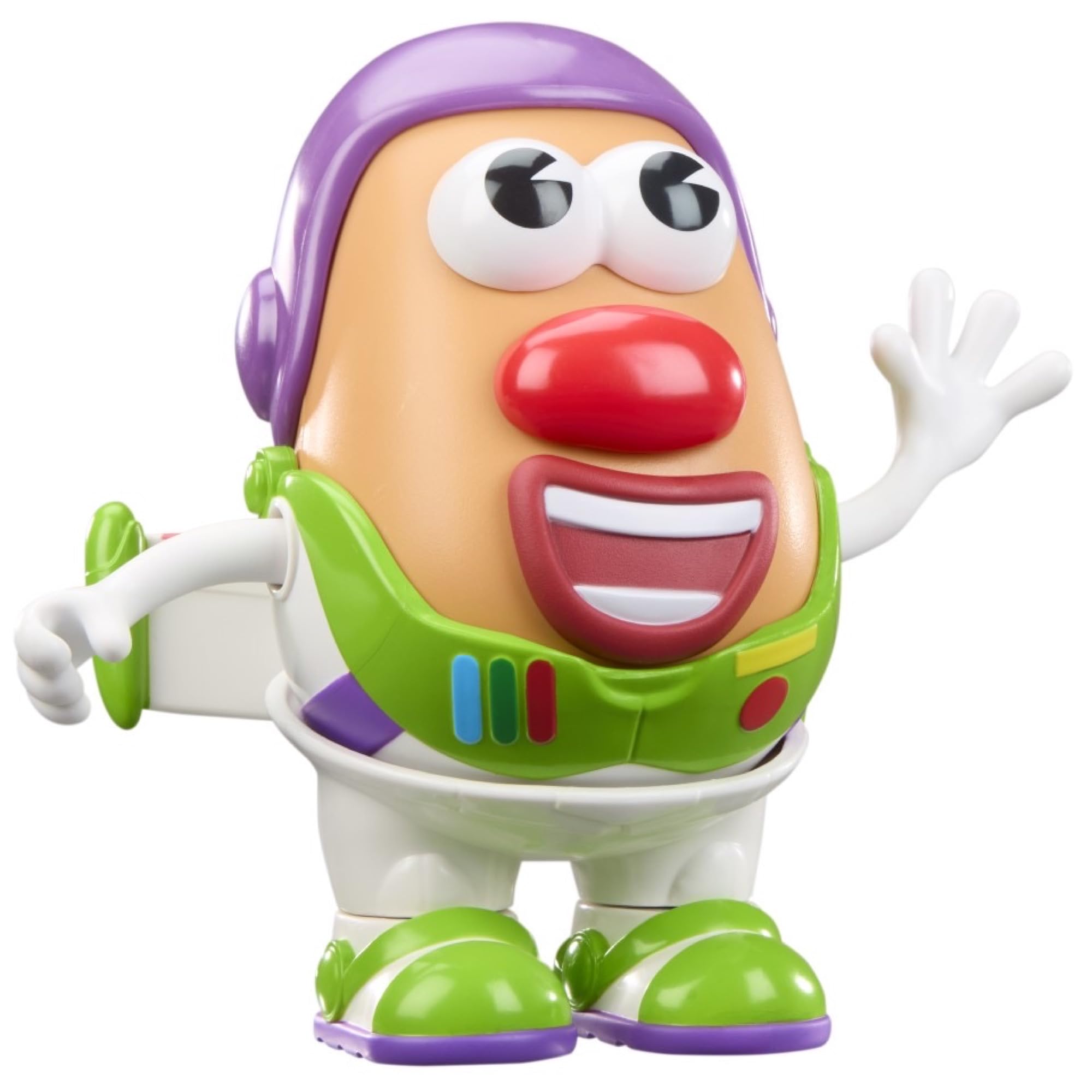 Mr. Potato Head Toy Story Buzz Spudyear Set - 1 Body & 11 Accessories | Ages 2+