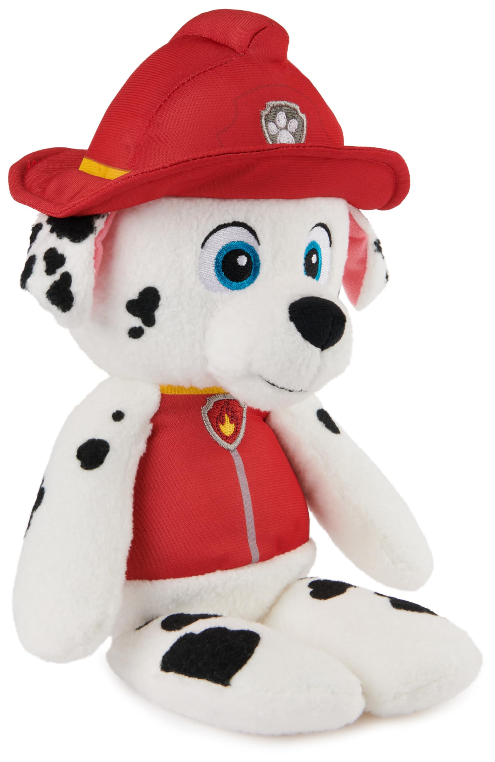 GUND PAW Patrol Marshall Take-Along Buddy Plush Toy - 33cm Floppy Limb Design 2