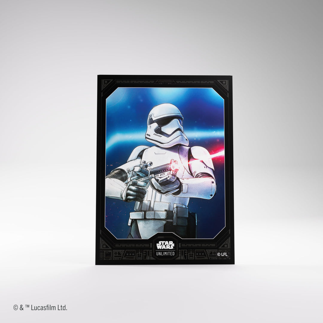 Gamegenic Star Wars: Unlimited Card Game Art Sleeves (GGS15074ML)