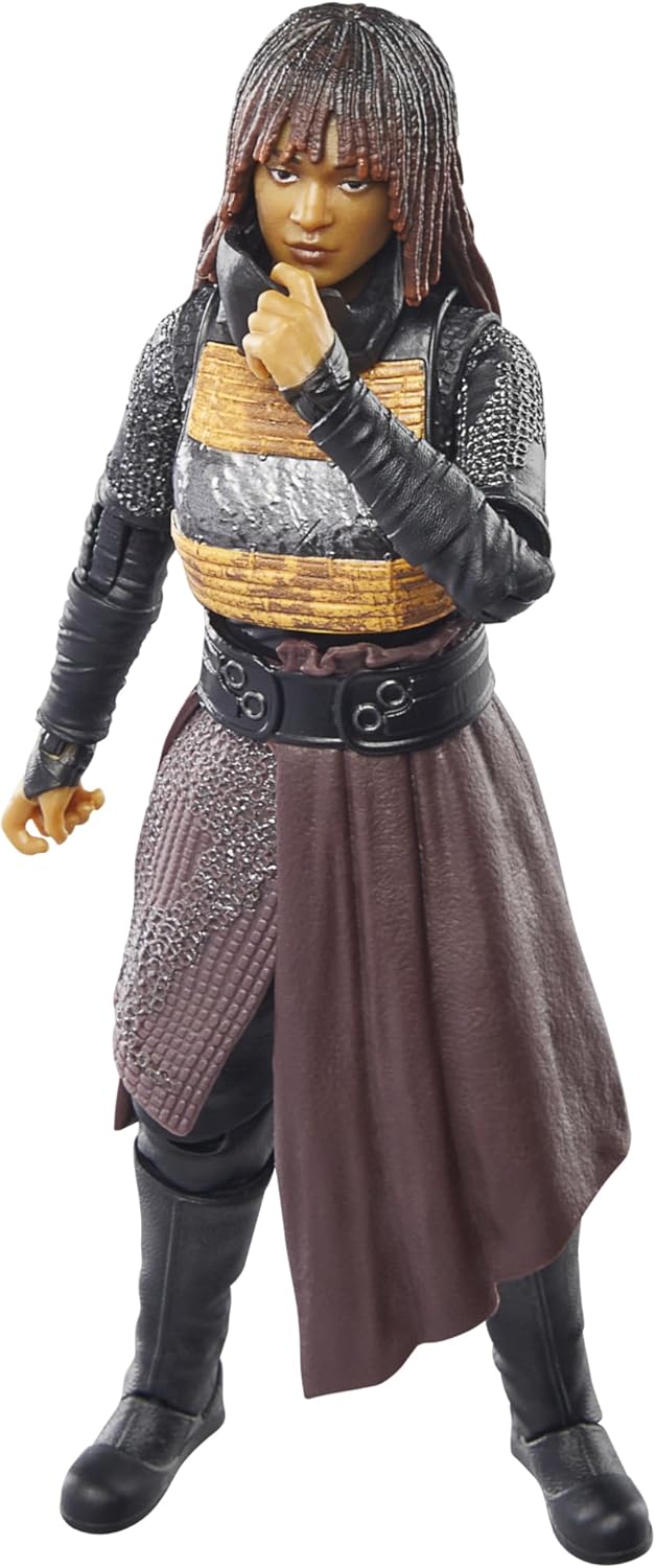 Hasbro Star Wars The Black Series Star Wars: The Acolyte - Mae (Assassin) 6-Inch Action Figure (G0014)