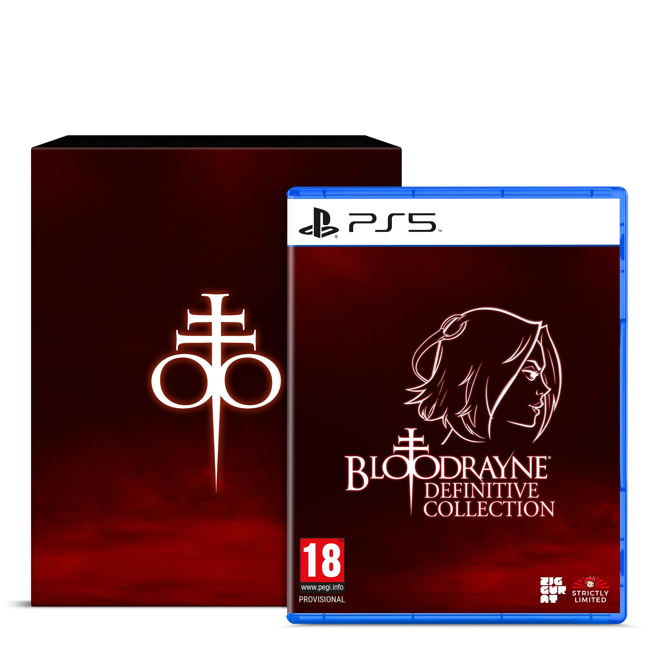 BloodRayne Definitive Collection Deluxe Edition [PlayStation 5]
