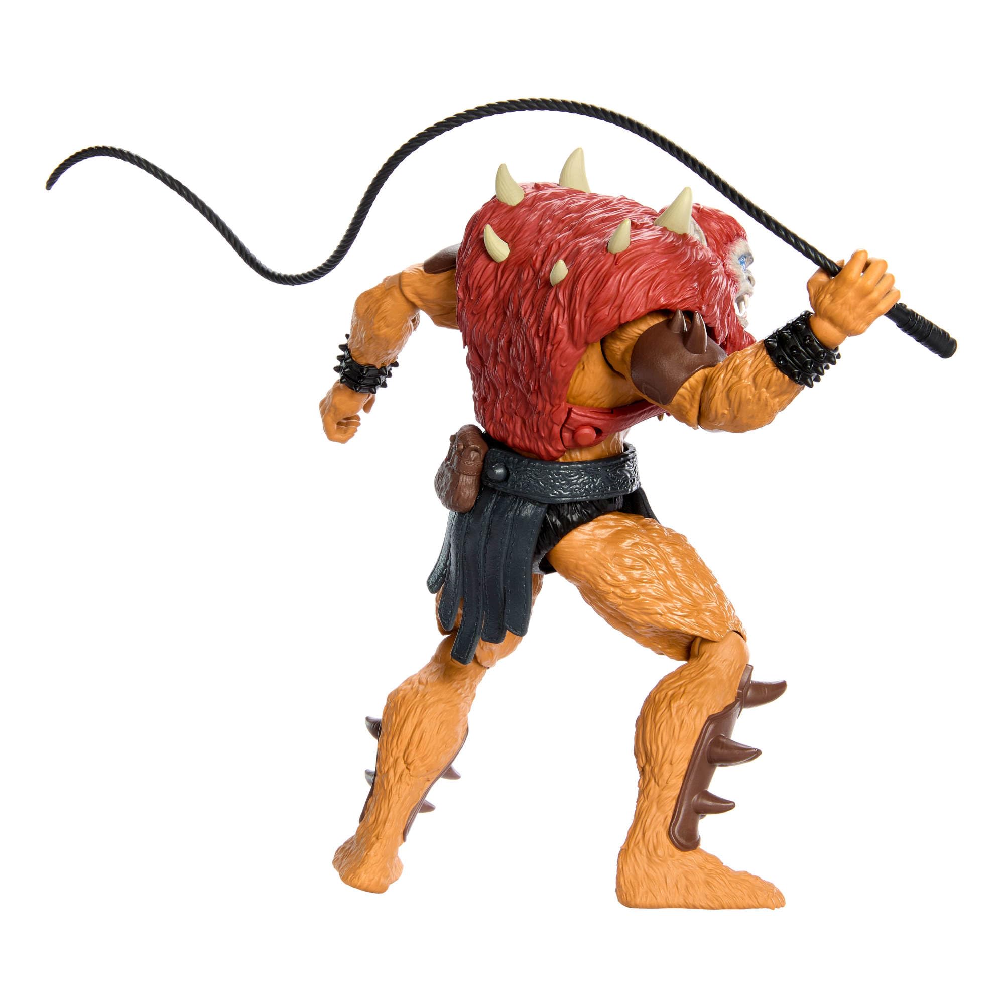 Mattel Masters of the Universe 2026 Movie Beast Man 5.5 Inch Action Figure | 14 Points of Articulation 6