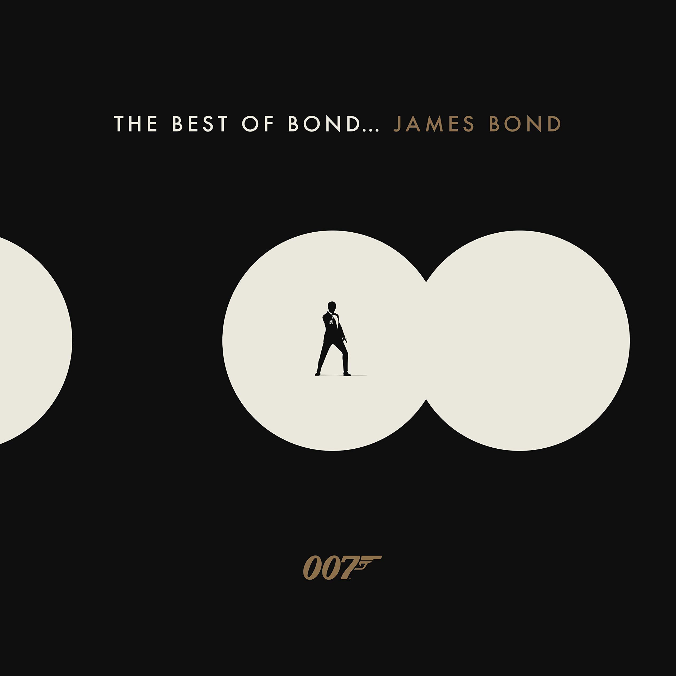 Various Artists - The Best Of Bond... James Bond [3LP Vinyl Box set]