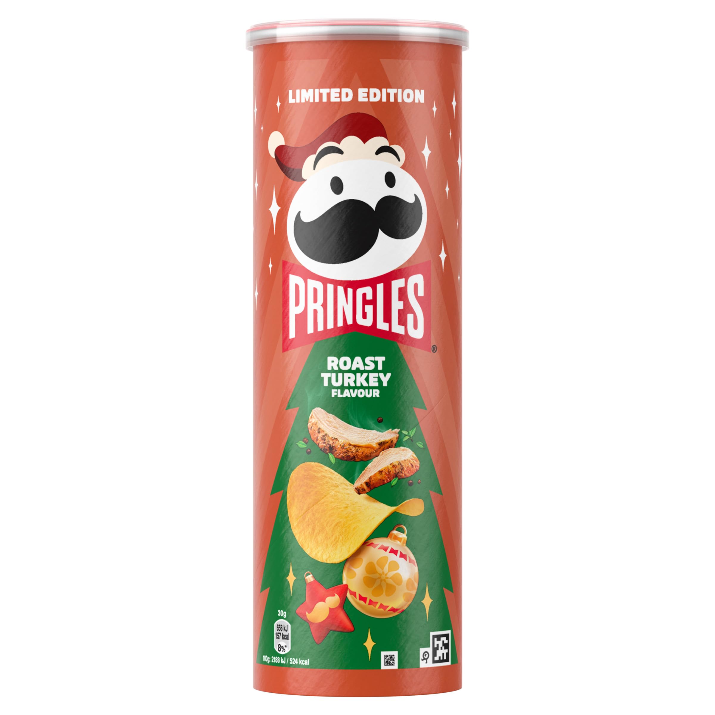 Pringles Roast Turkey 165g