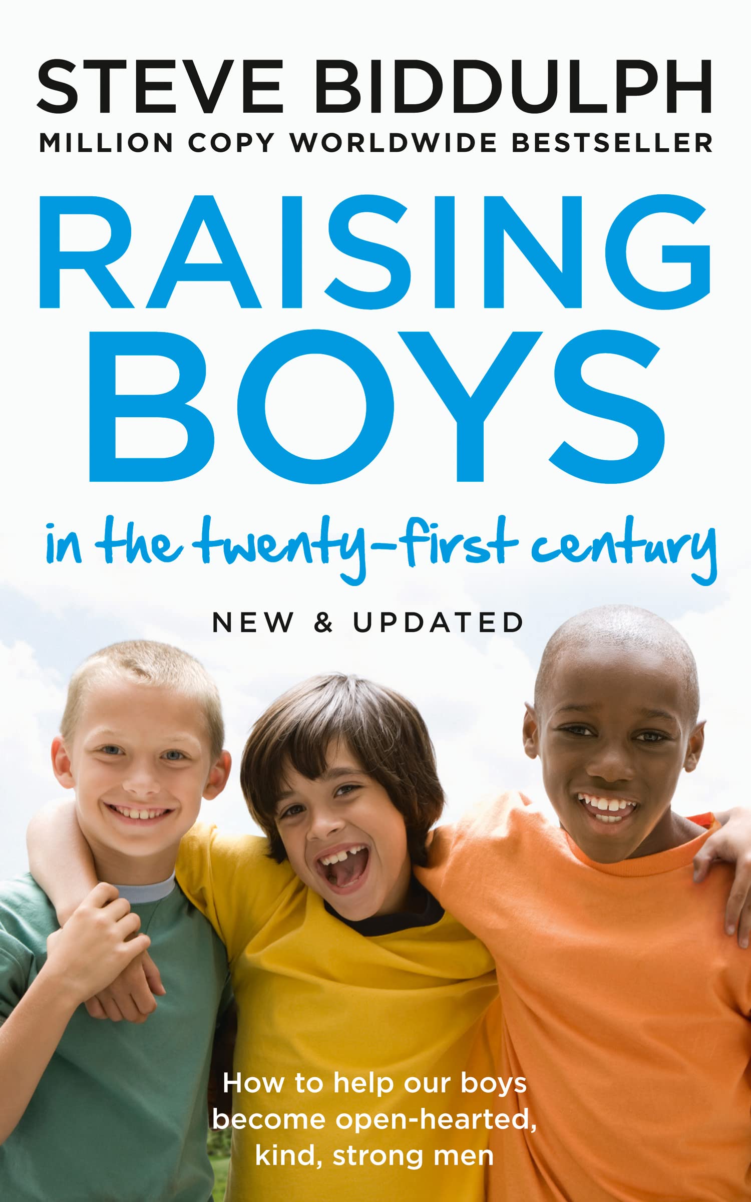 Thorsons Raising Boys in the 21st Century - Updated Parenting Guide for Raising Happy, Confident Sons