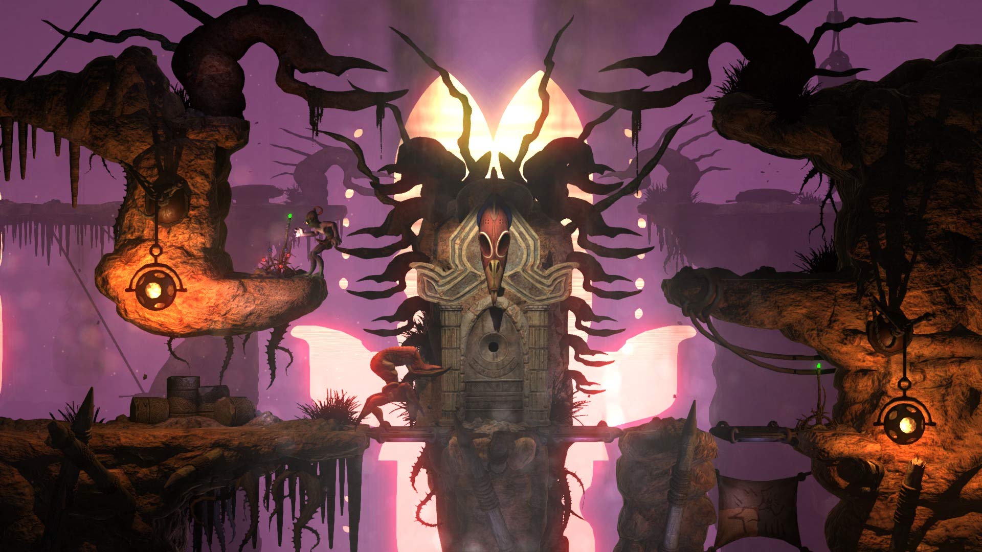 Oddworld: New 'n' Tasty! - Nintendo Switch Digital Code